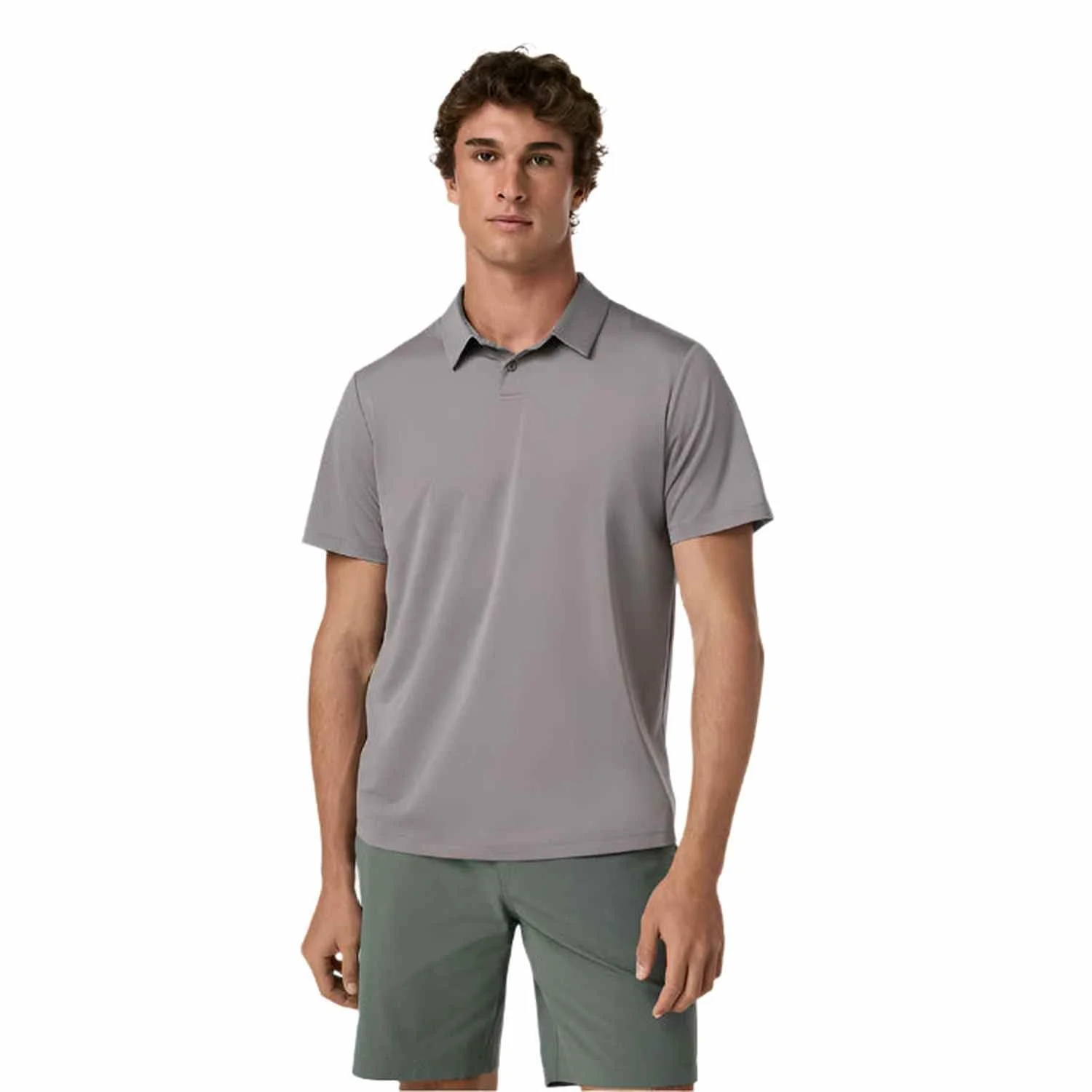 Men's Short Sleeve Viewpoint Polo 2.0