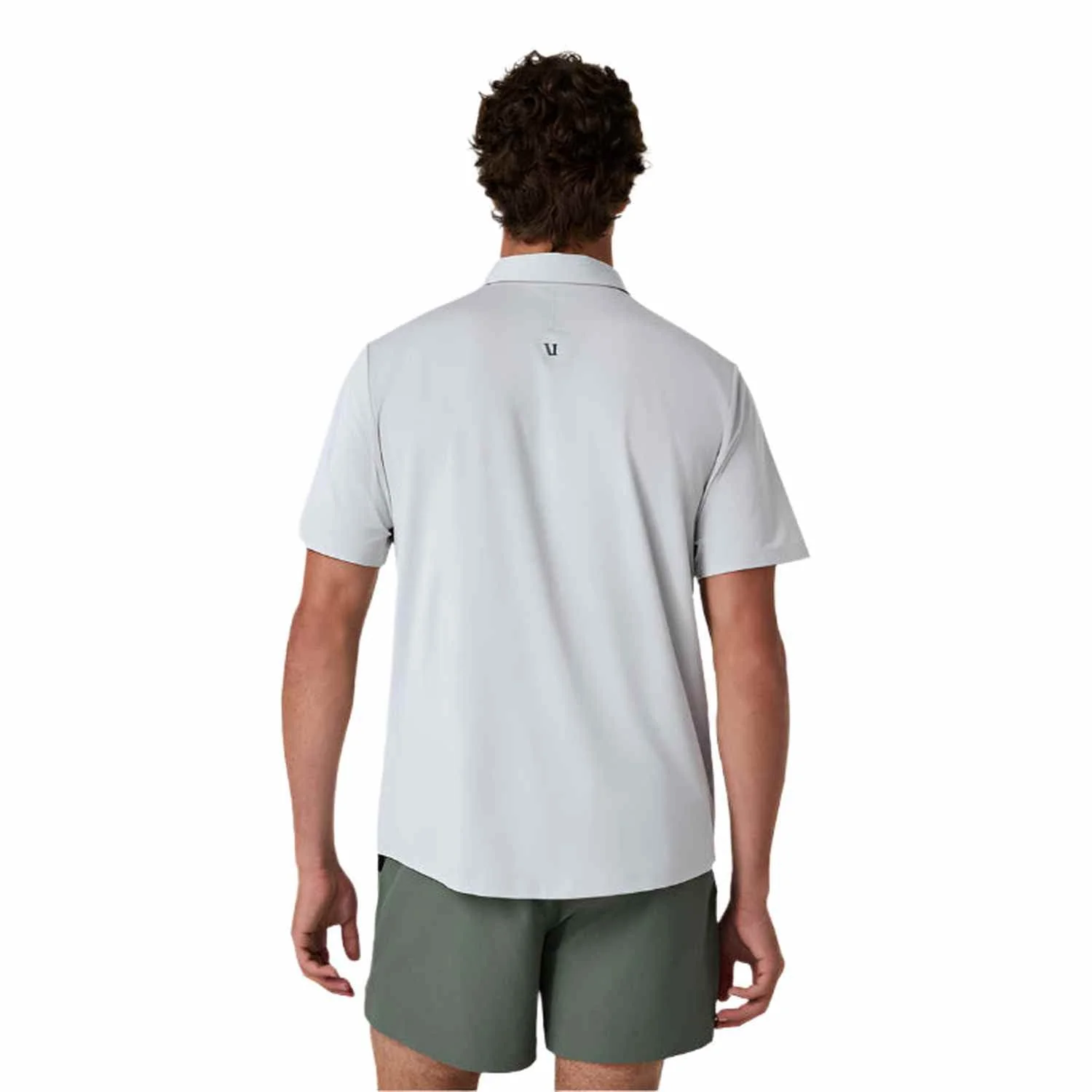 Men's Short Sleeve Viewpoint Polo 2.0 - Image 10