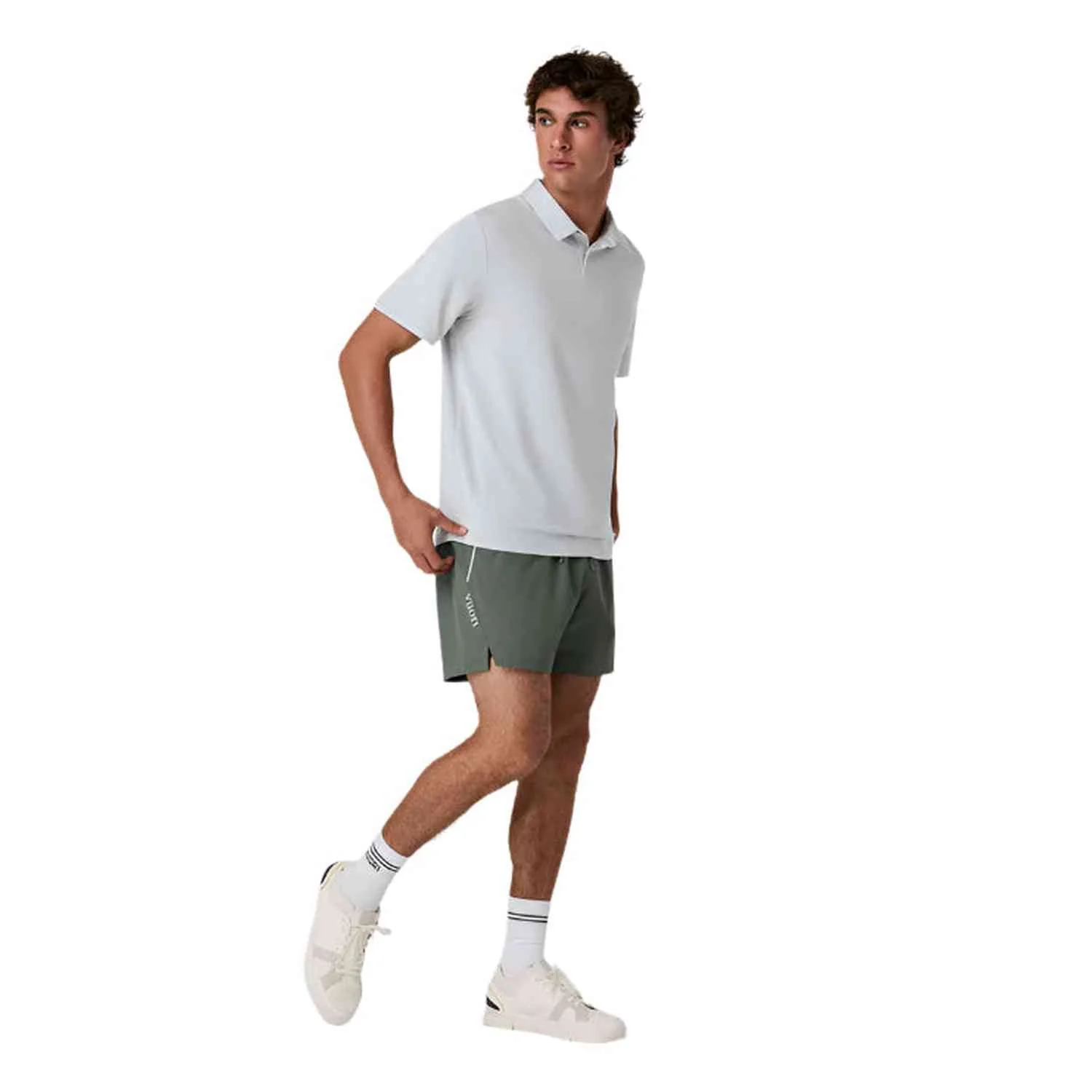 Men's Short Sleeve Viewpoint Polo 2.0 - Image 11