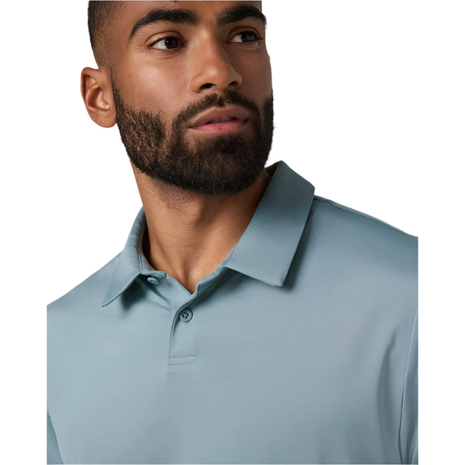 Men's Short Sleeve Viewpoint Polo 2.0 - Image 14