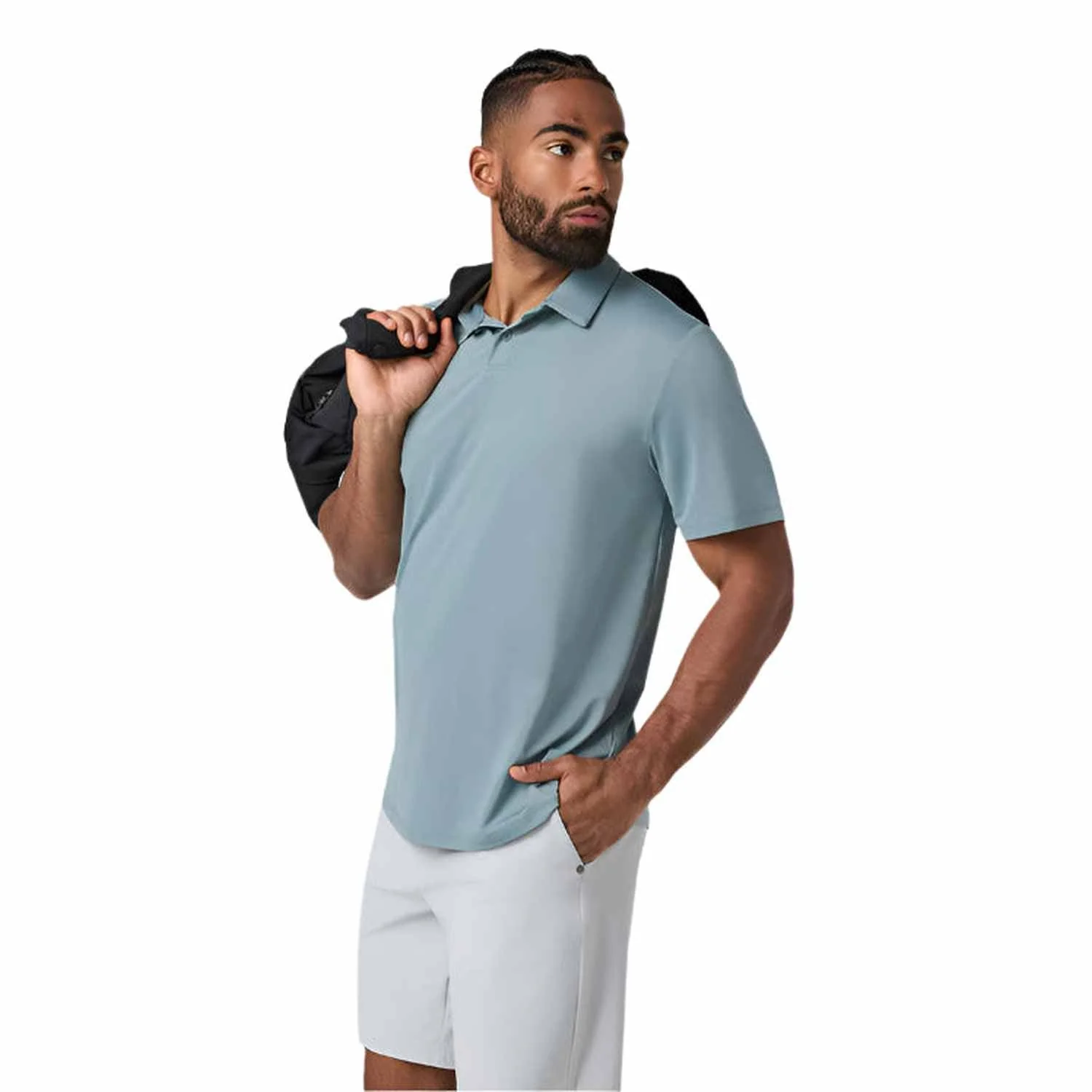 Men's Short Sleeve Viewpoint Polo 2.0 - Image 17