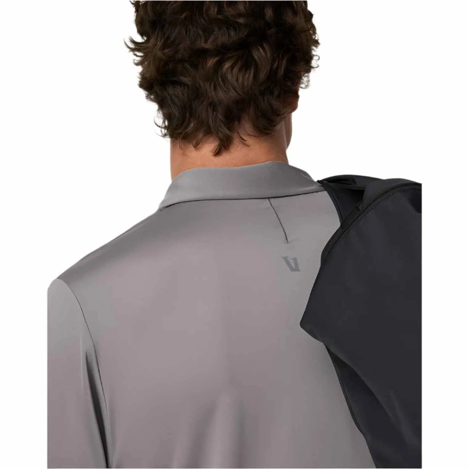 Men's Short Sleeve Viewpoint Polo 2.0 - Image 3