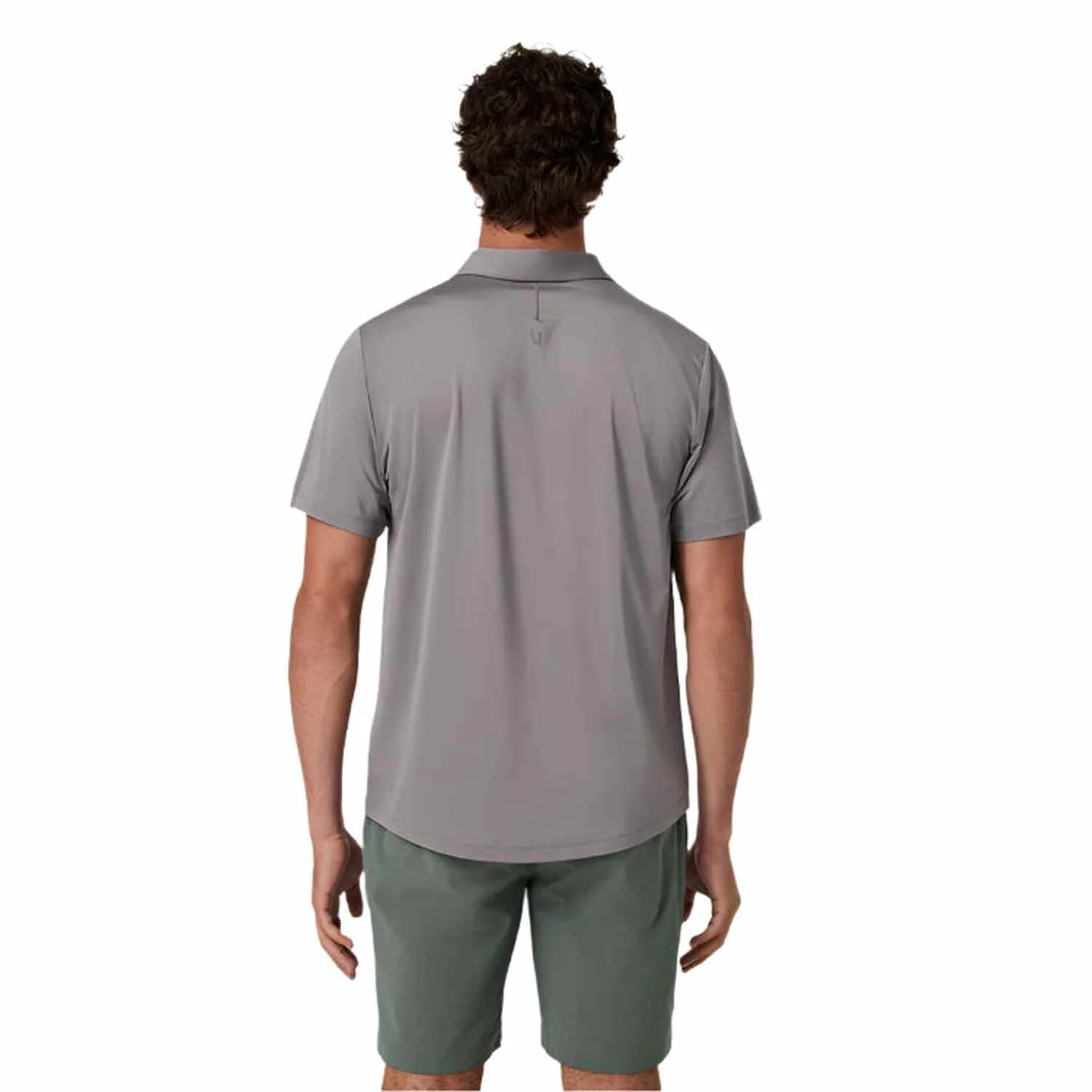 Men's Short Sleeve Viewpoint Polo 2.0 - Image 4