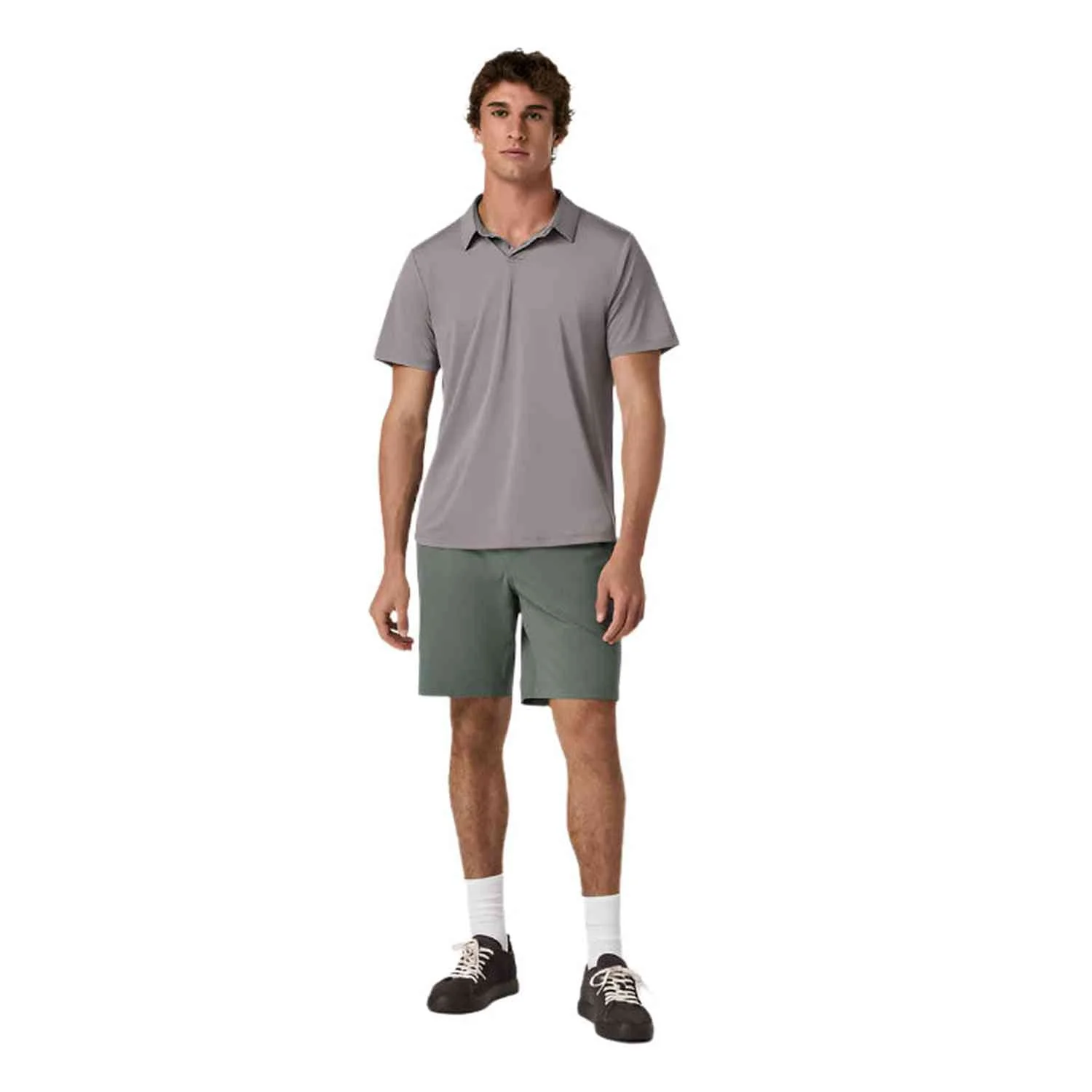 Men's Short Sleeve Viewpoint Polo 2.0 - Image 5