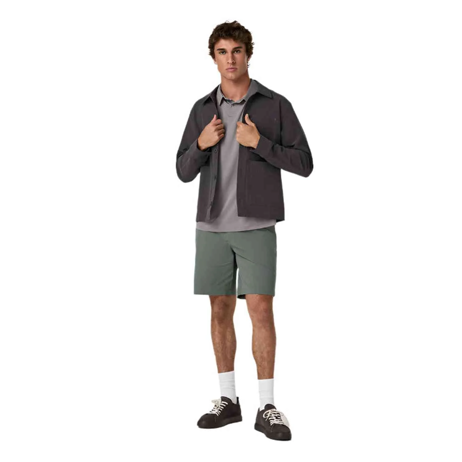 Men's Short Sleeve Viewpoint Polo 2.0 - Image 6