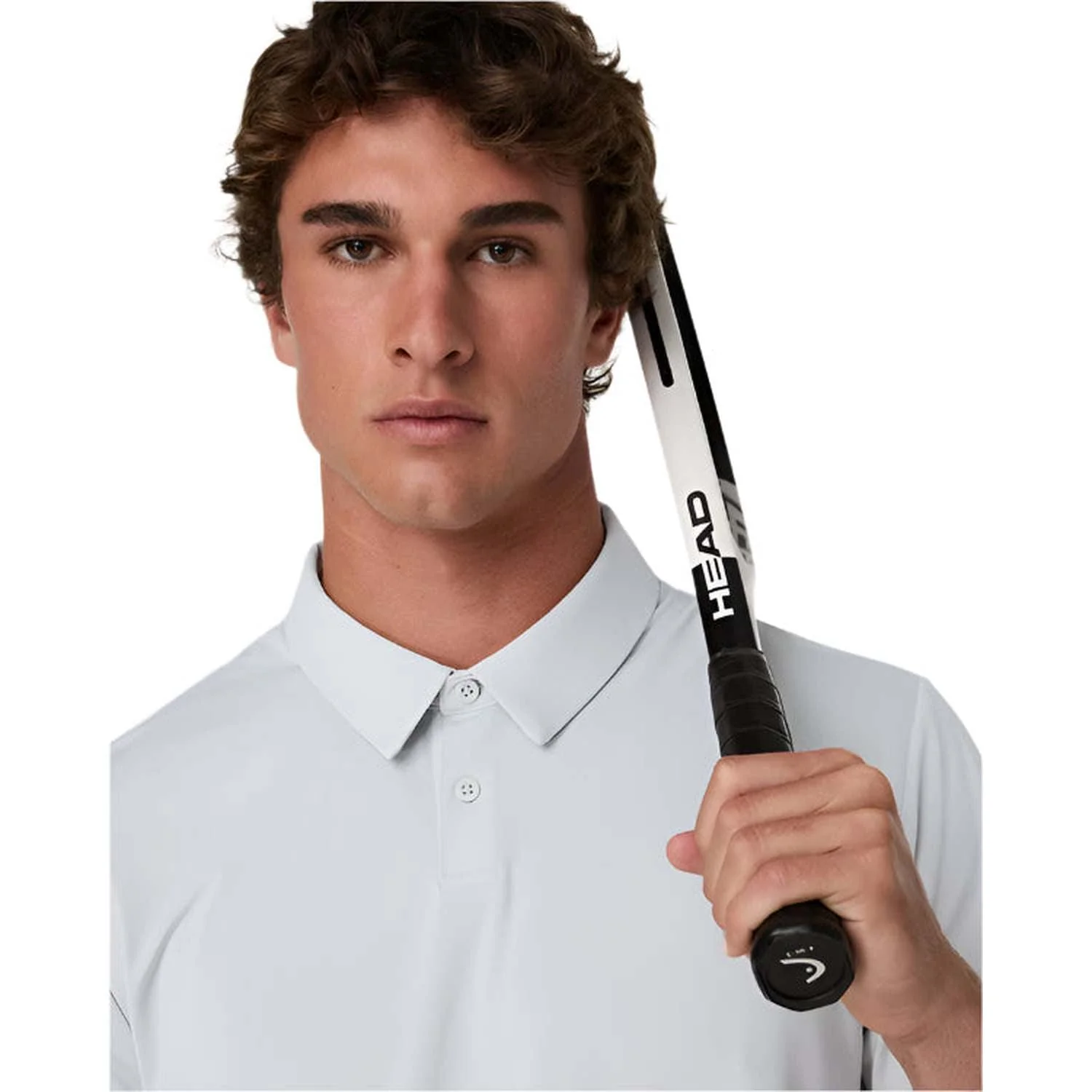 Men's Short Sleeve Viewpoint Polo 2.0 - Image 9