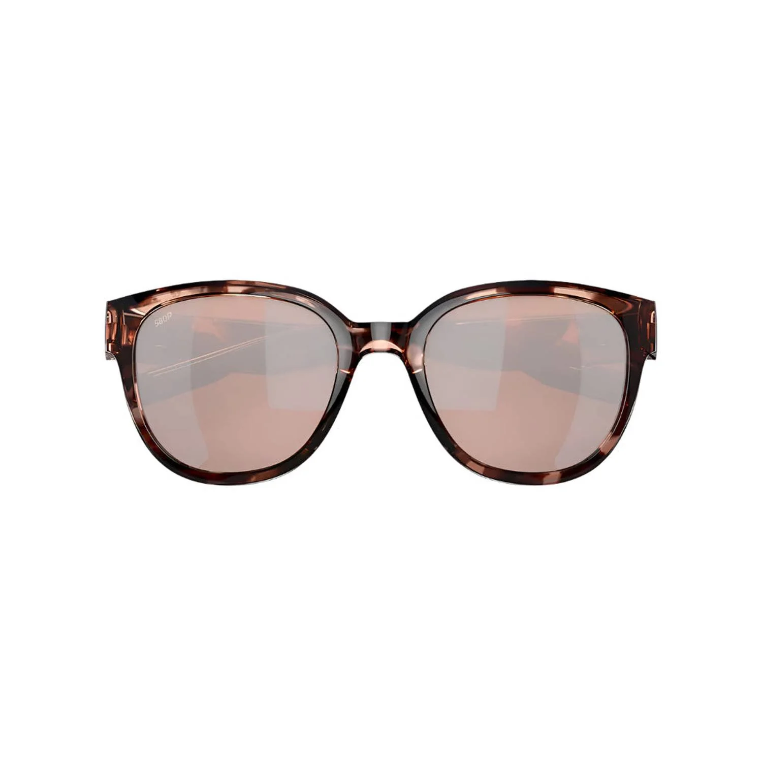 Salina | Coral Tortoise | Copper Silver Mirror 580p - Image 3