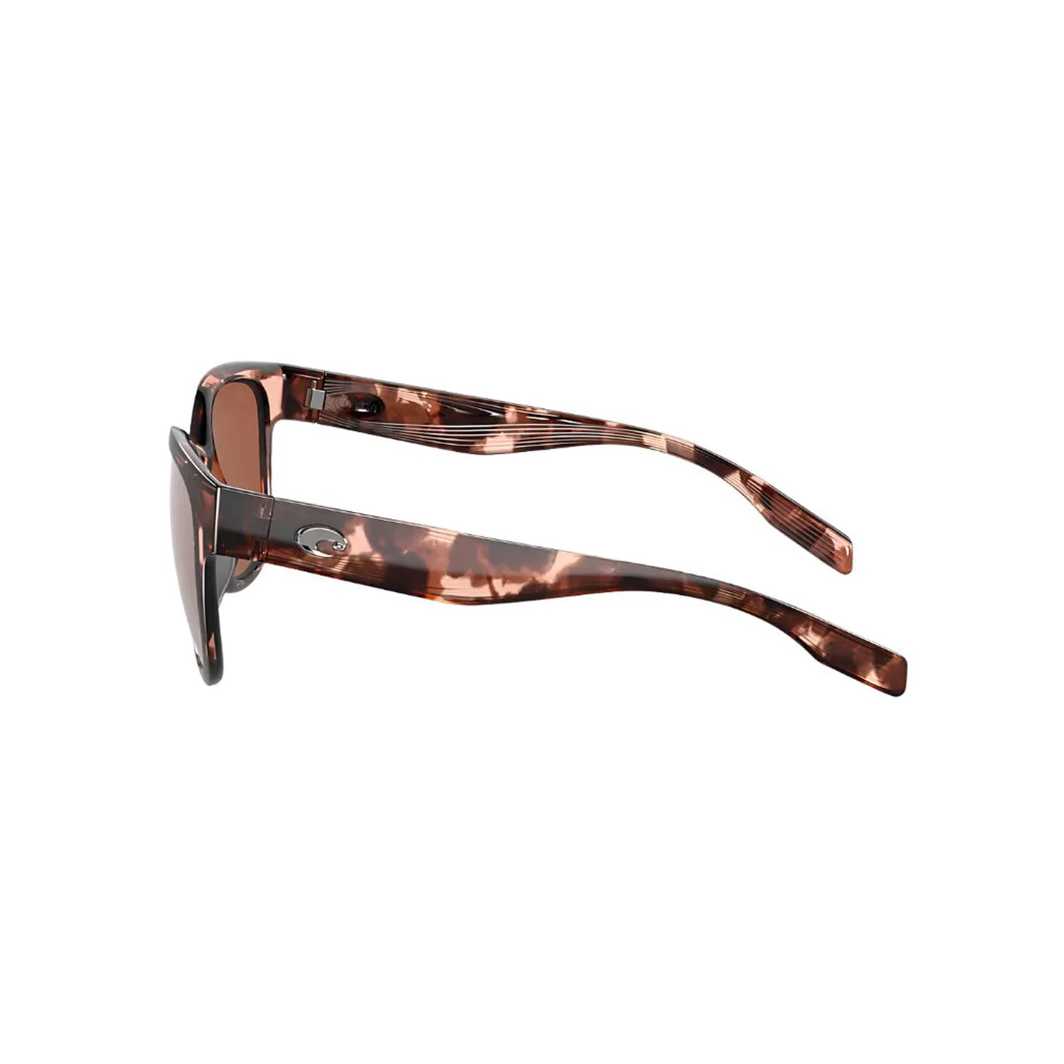 Salina | Coral Tortoise | Copper Silver Mirror 580p - Image 5
