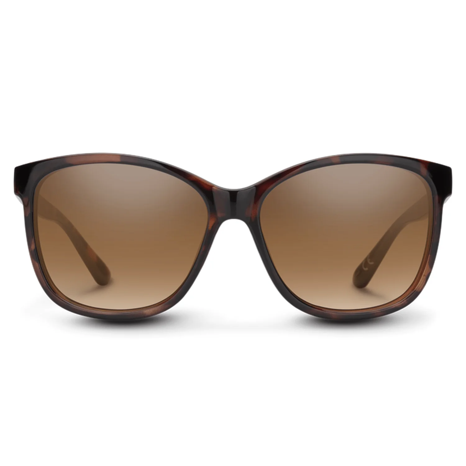 Sashay | Tortoise + Polarized Brown Gradient Lens - Image 2