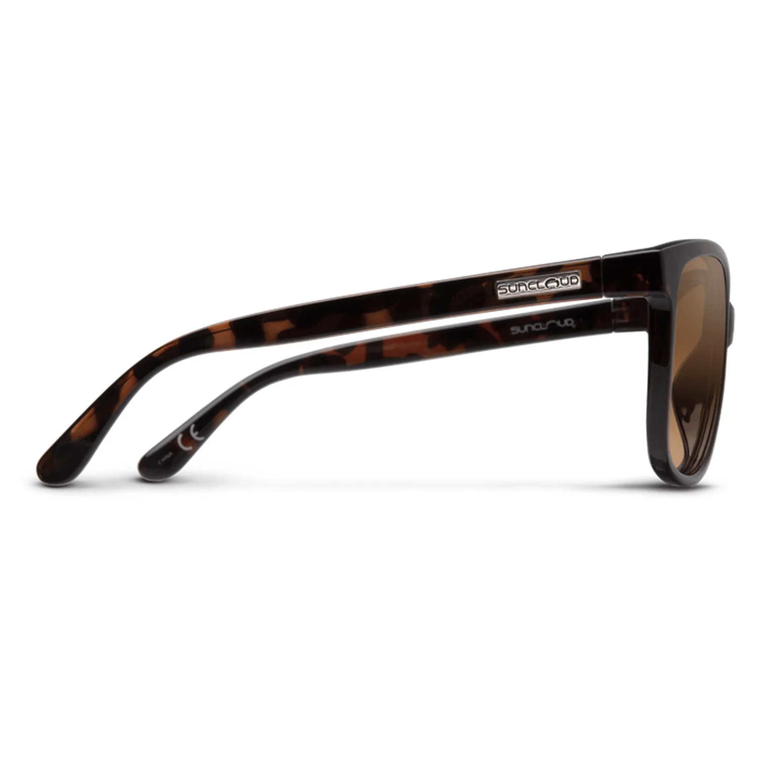 Sashay | Tortoise + Polarized Brown Gradient Lens - Image 3