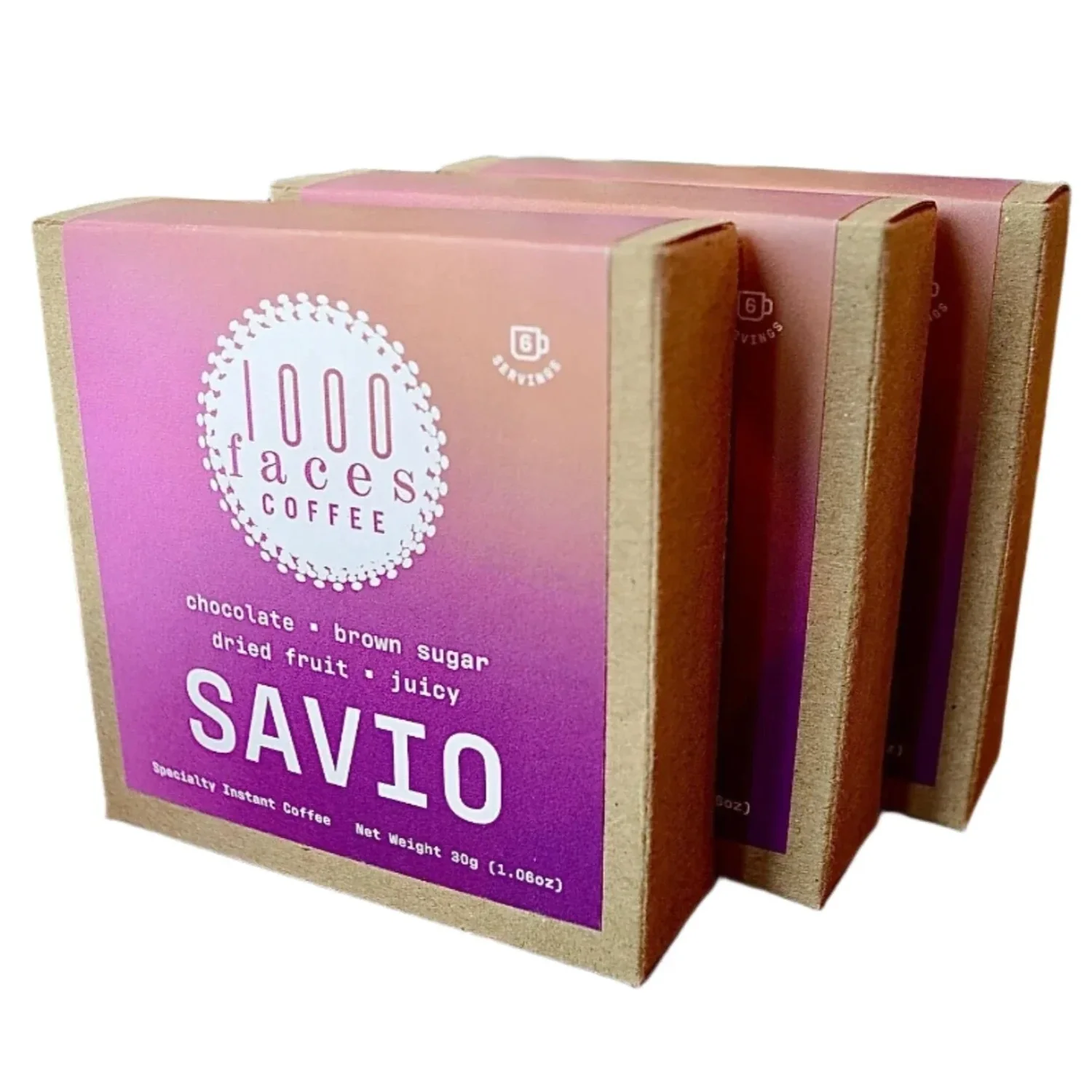 Savio Instant Coffee - Image 3