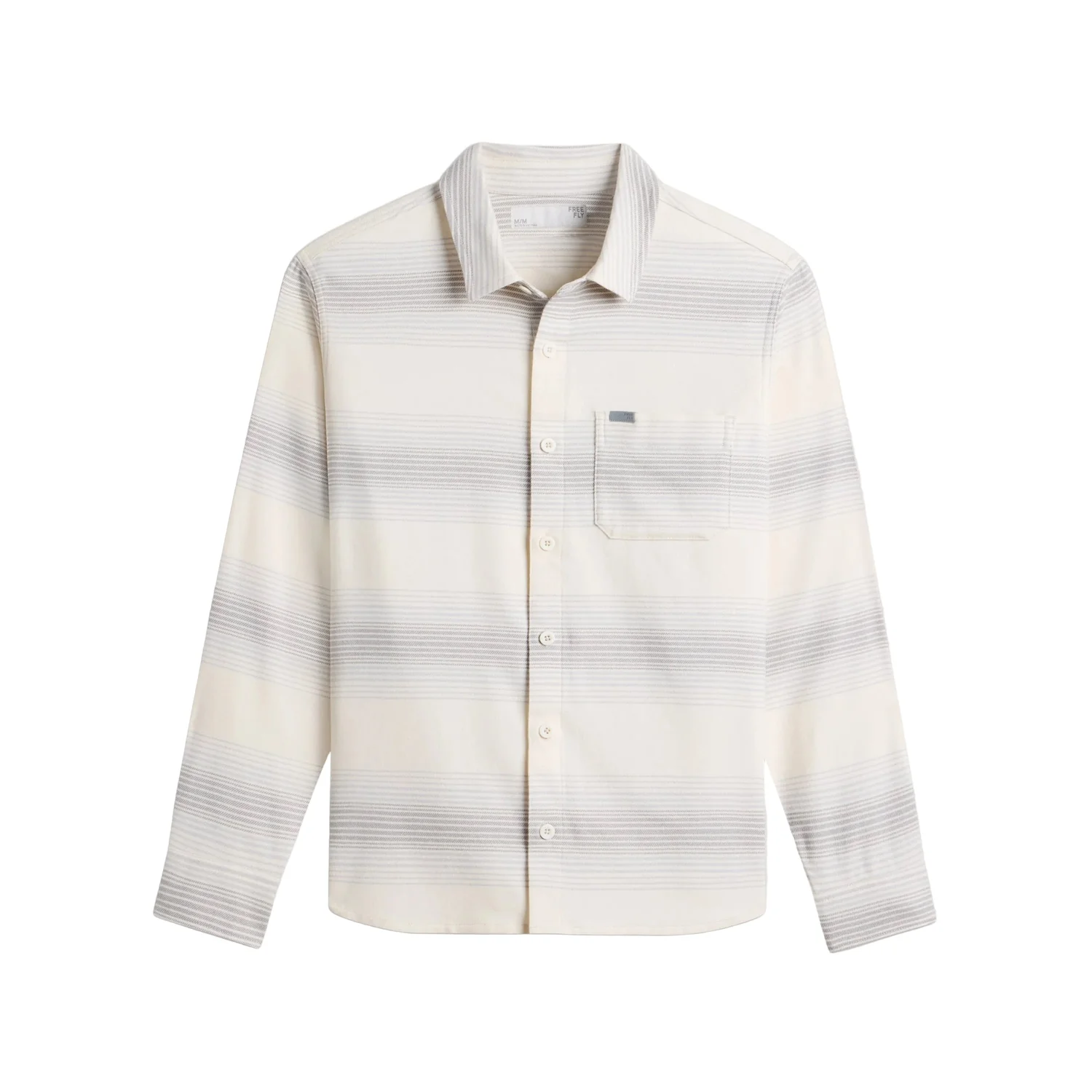 Men's Seawool Flannel Shirt - Image 17