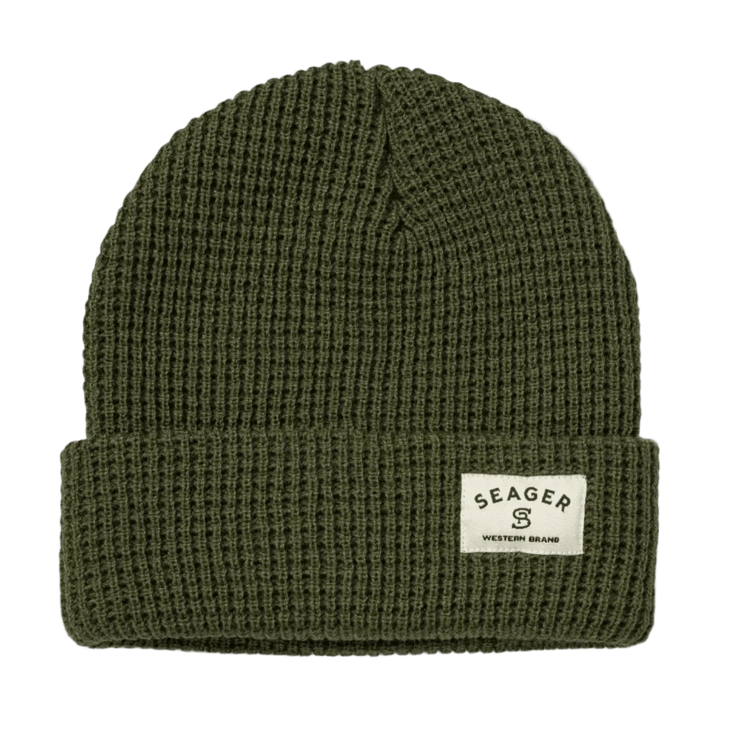 Service Waffle Knit Beanie 2.0 - Image 3