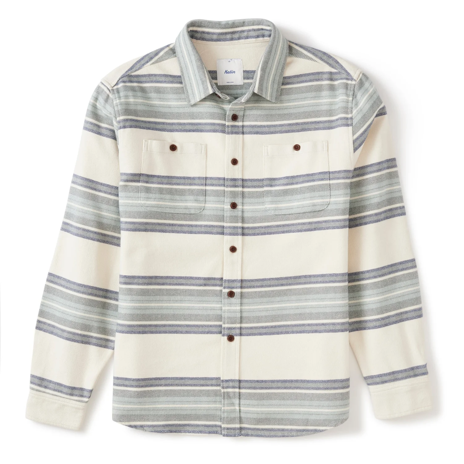Men's Sierra Flannel - Image 4