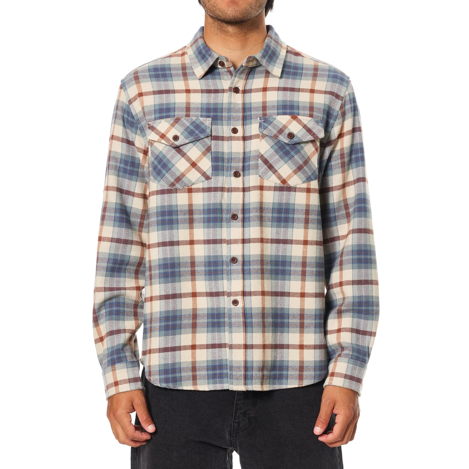 Men's Sierra Flannel - Image 5