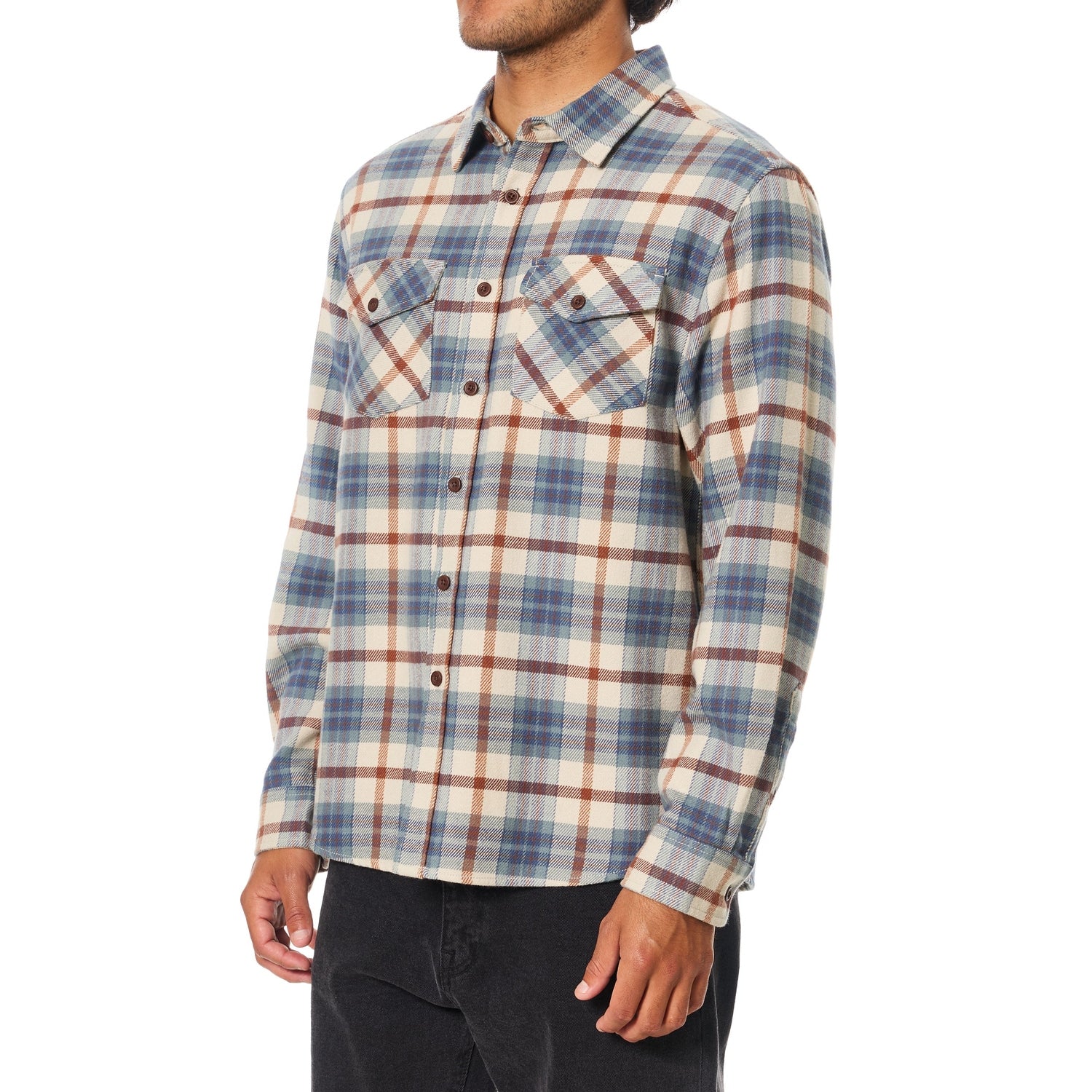Men's Sierra Flannel - Image 6