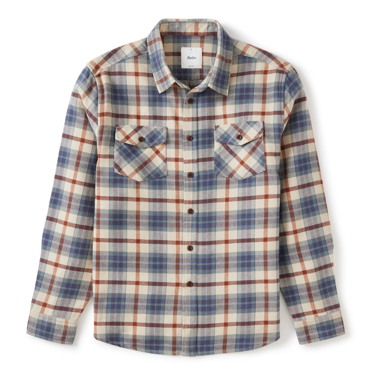 Men's Sierra Flannel - Image 8