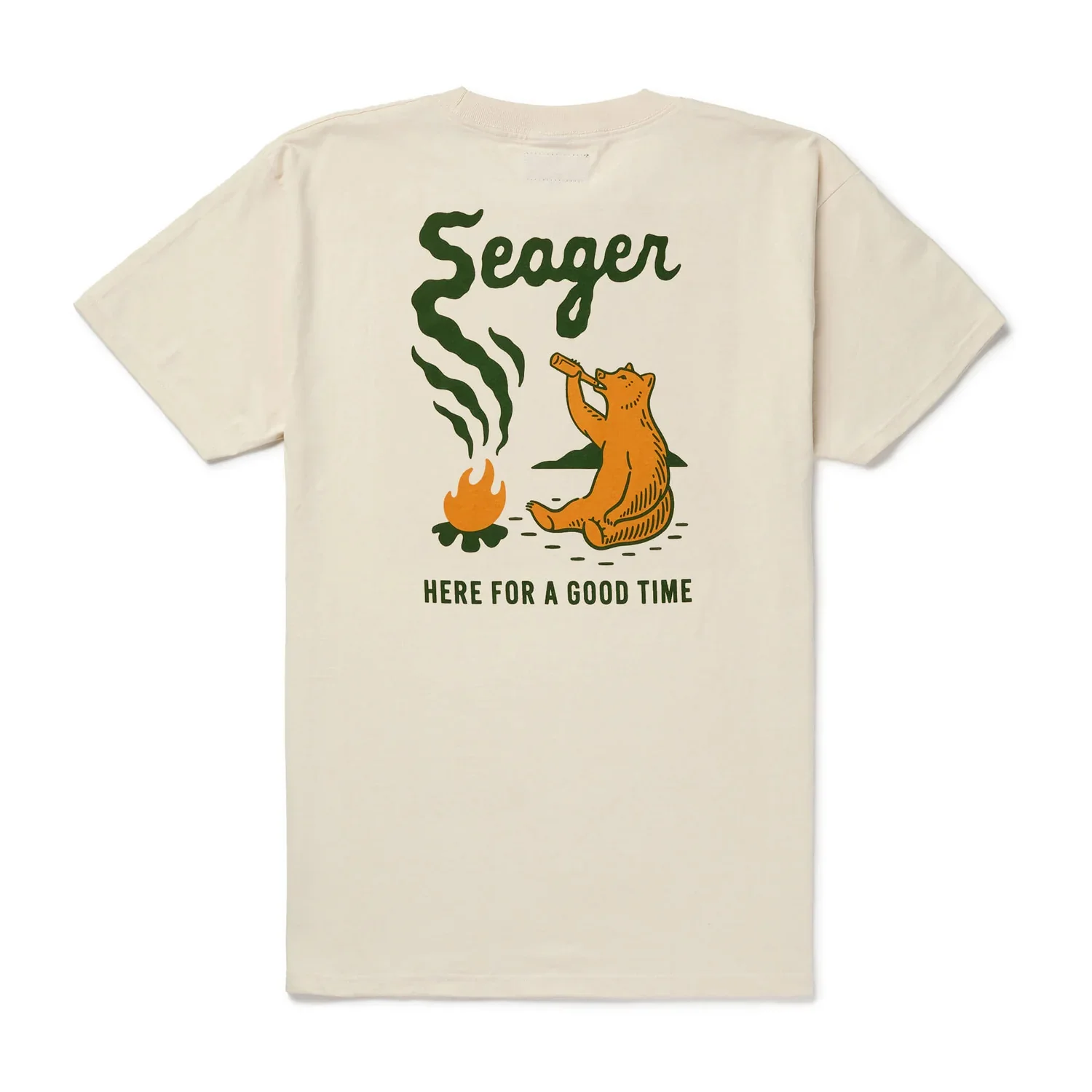 Men's Smokey Tee