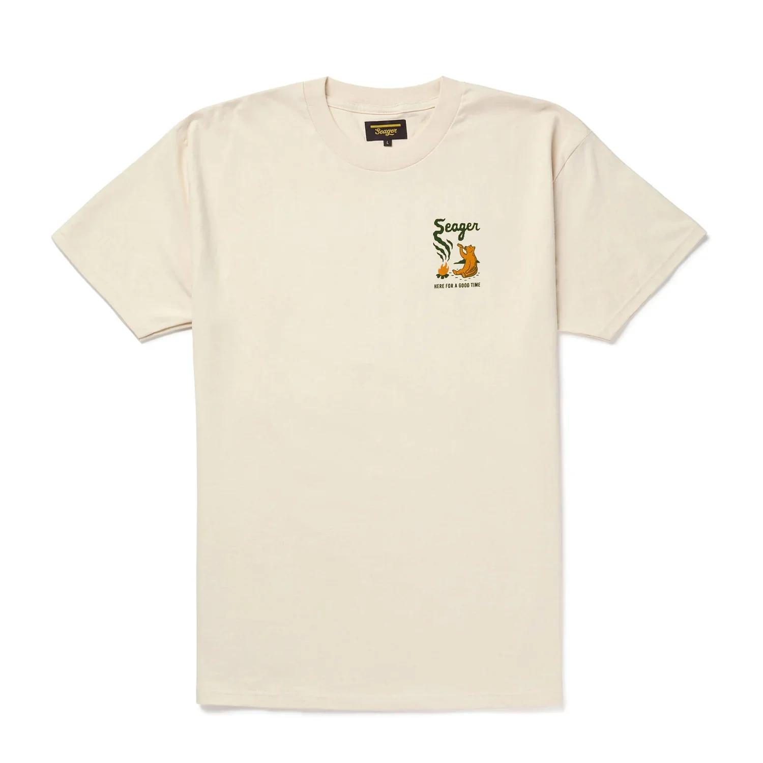 Men's Smokey Tee - Image 2