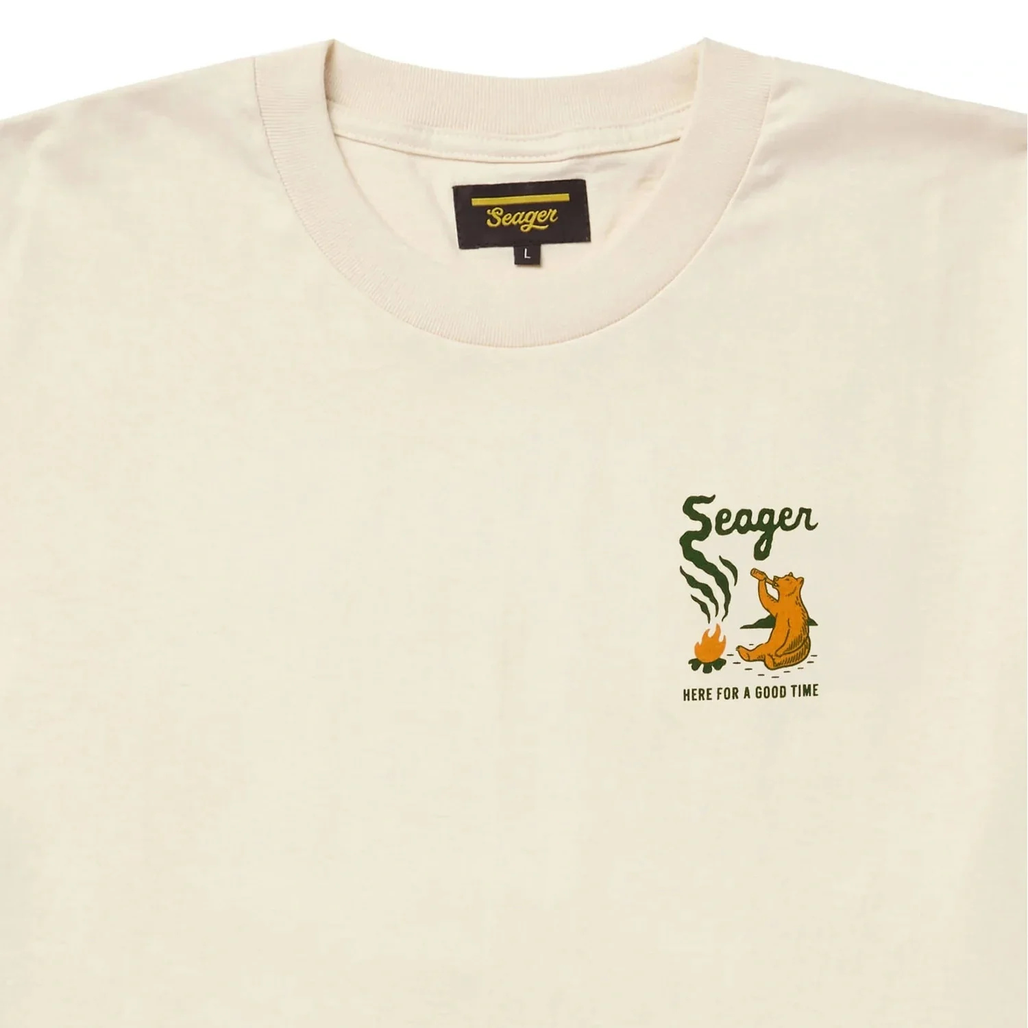 Men's Smokey Tee - Image 3