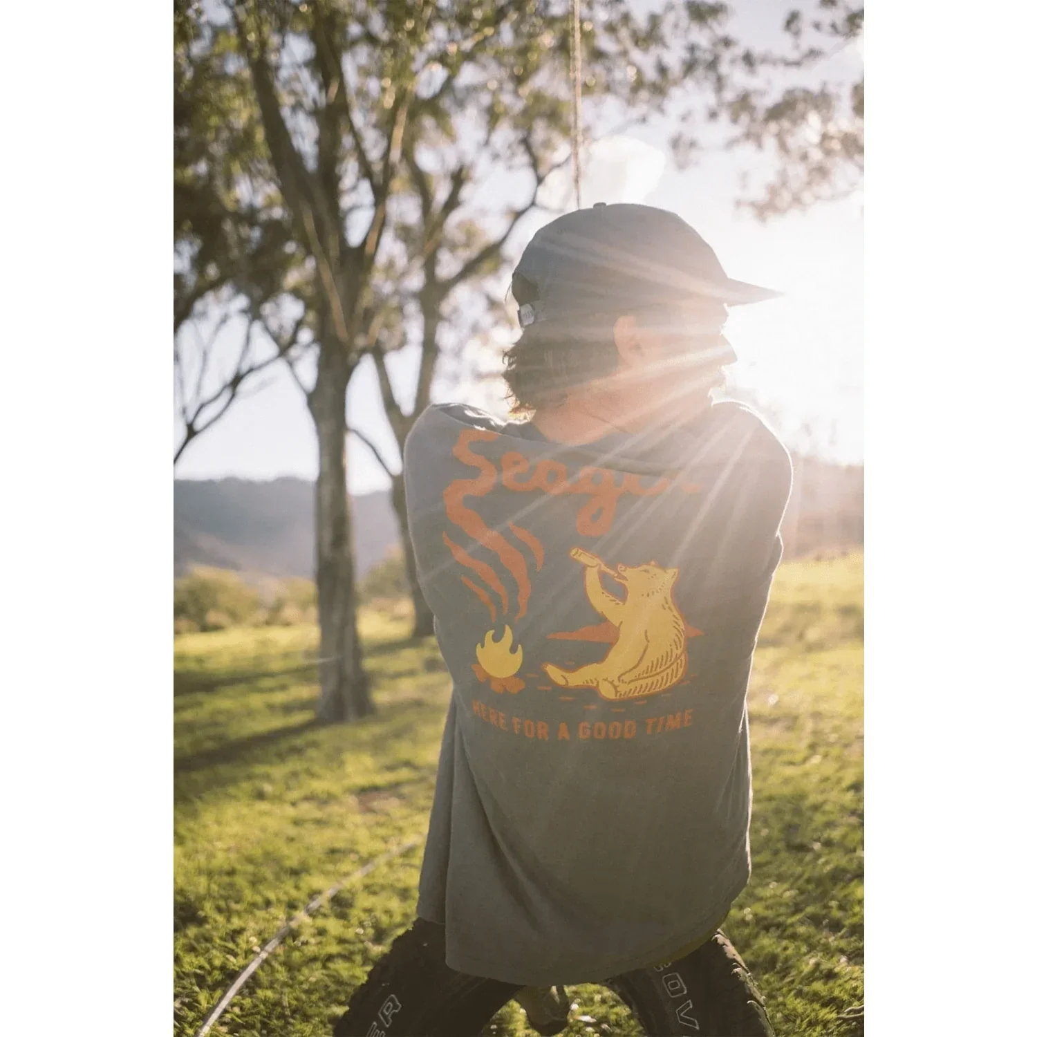 Men's Smokey Tee - Image 9