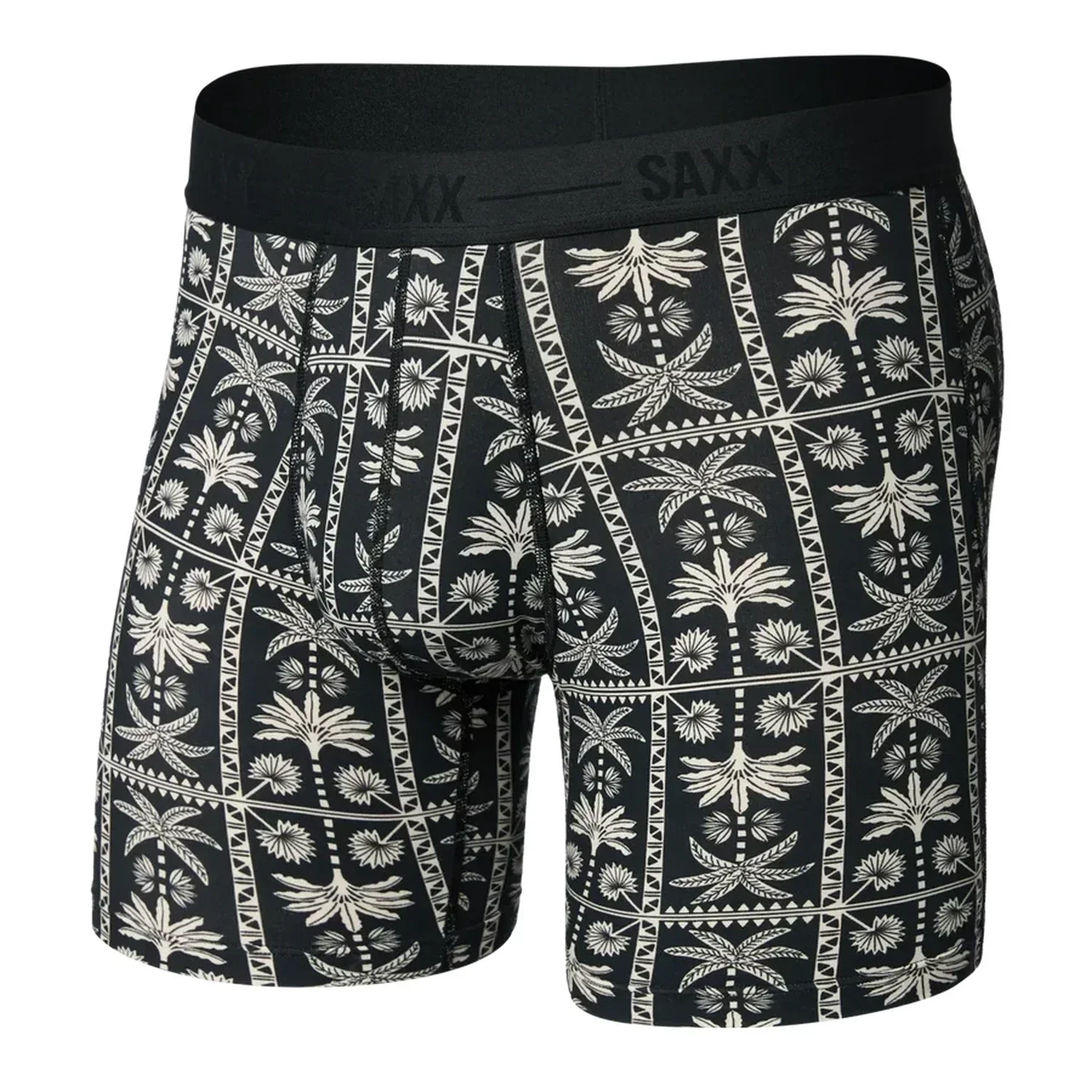 Men's Smooth Luxe Micro Modal Boxer Brief 6" - Image 7