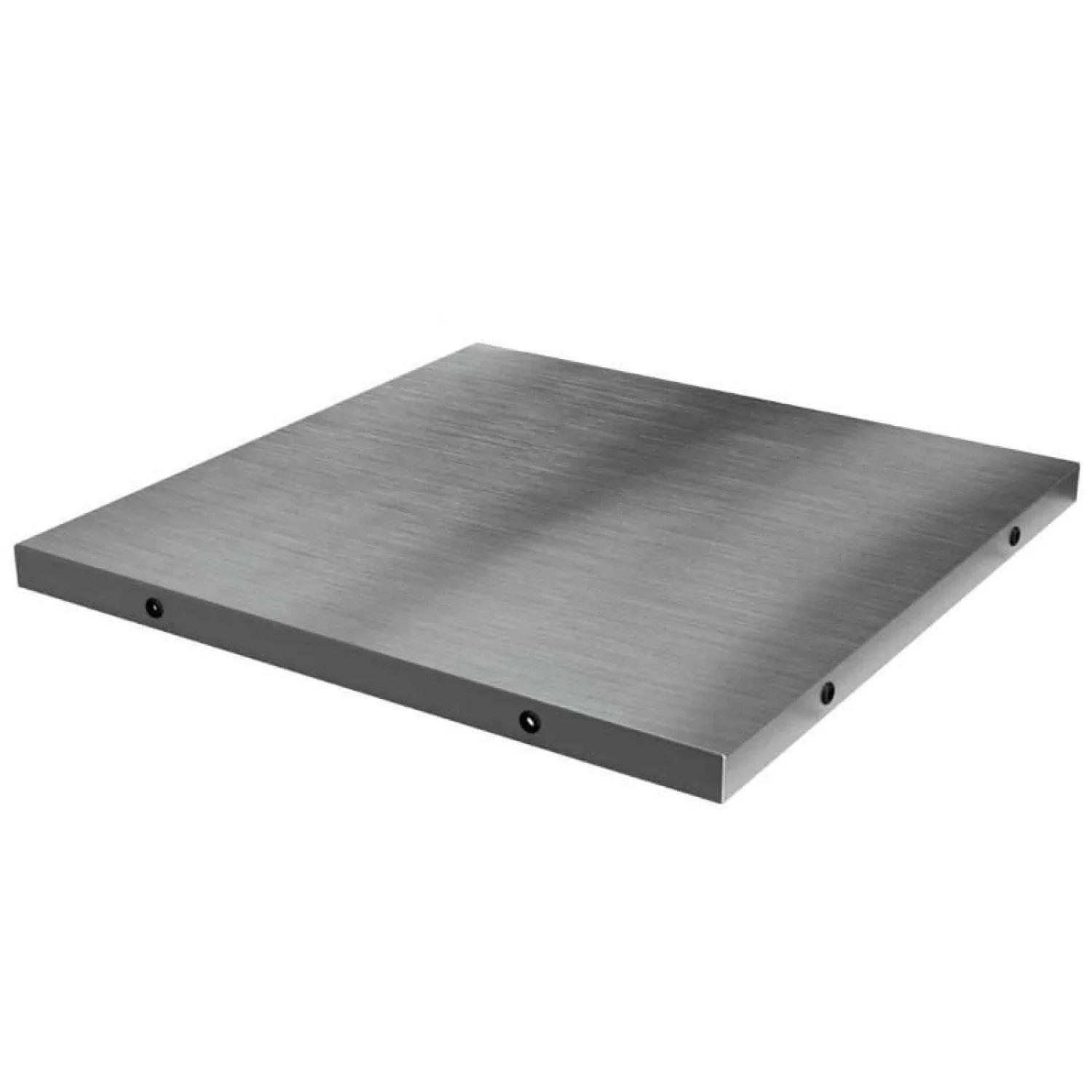 Solid Stainless Insert For Modular System