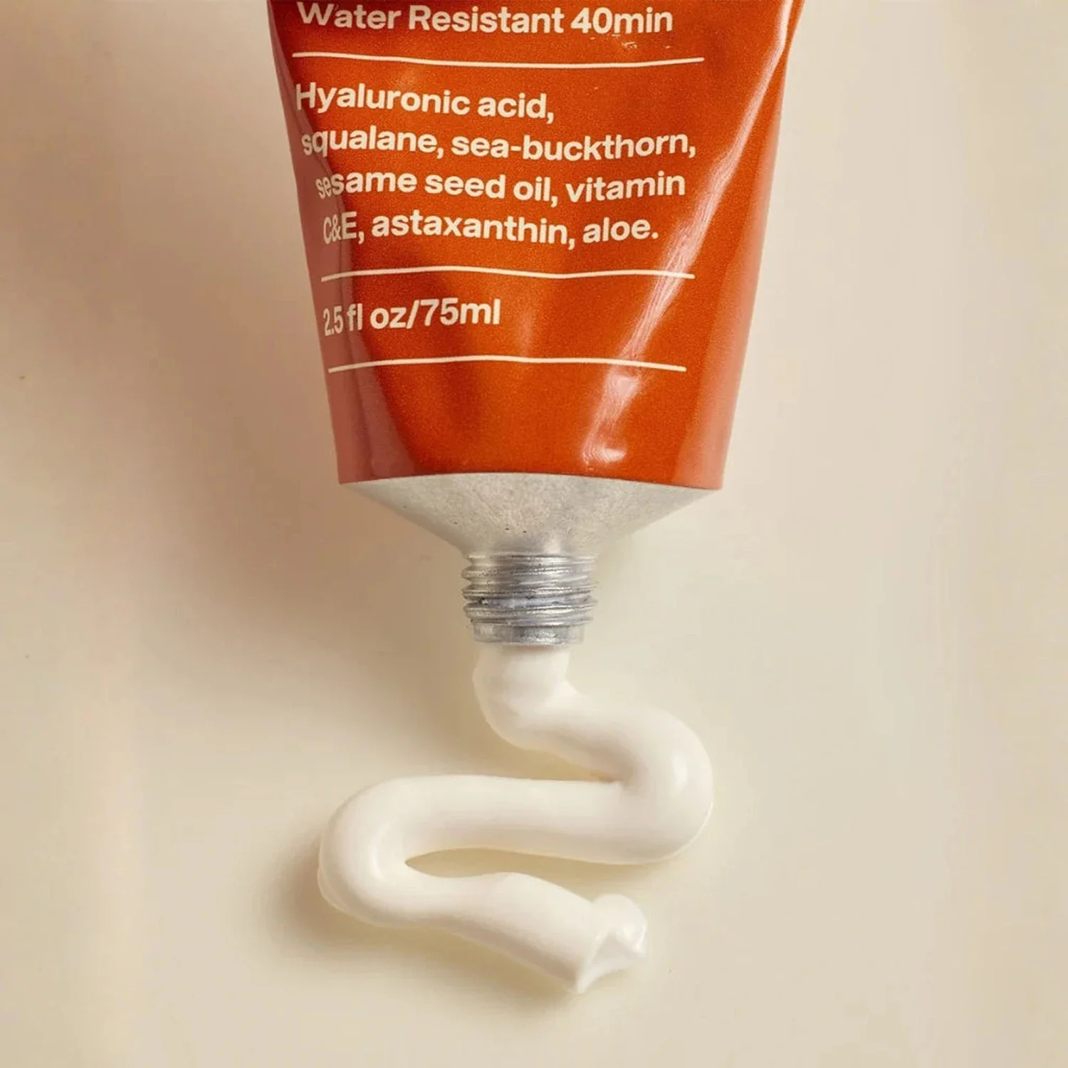 SPF30 Daily Moisturizing Face Sunscreen 2.5 fl oz - Image 3