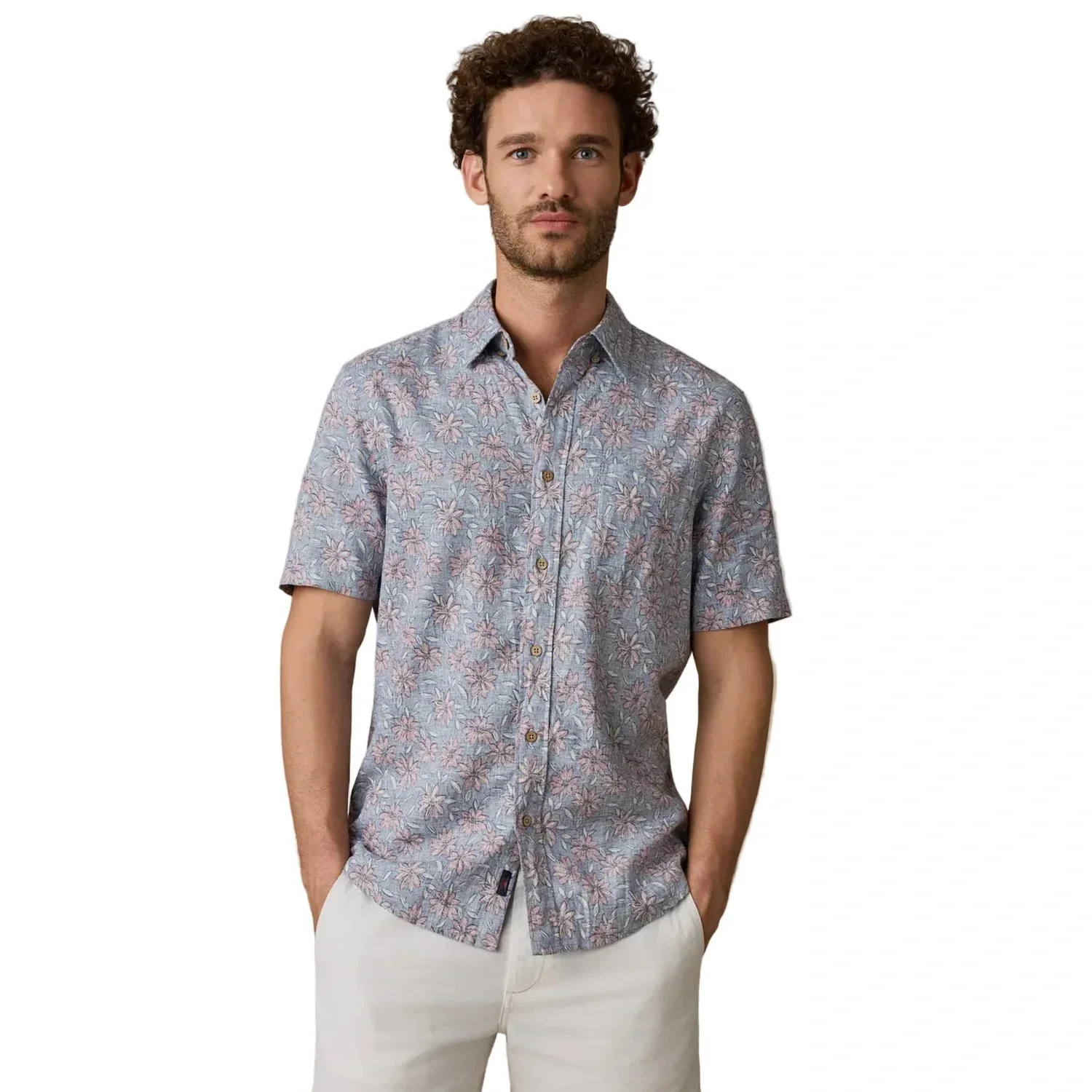 Men's Short-Sleeve Breeze Shirt