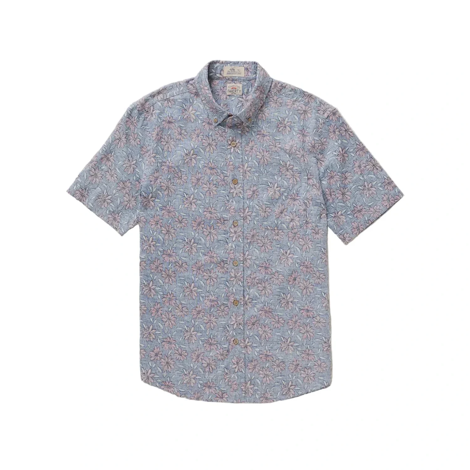 Men's Short-Sleeve Breeze Shirt - Image 2