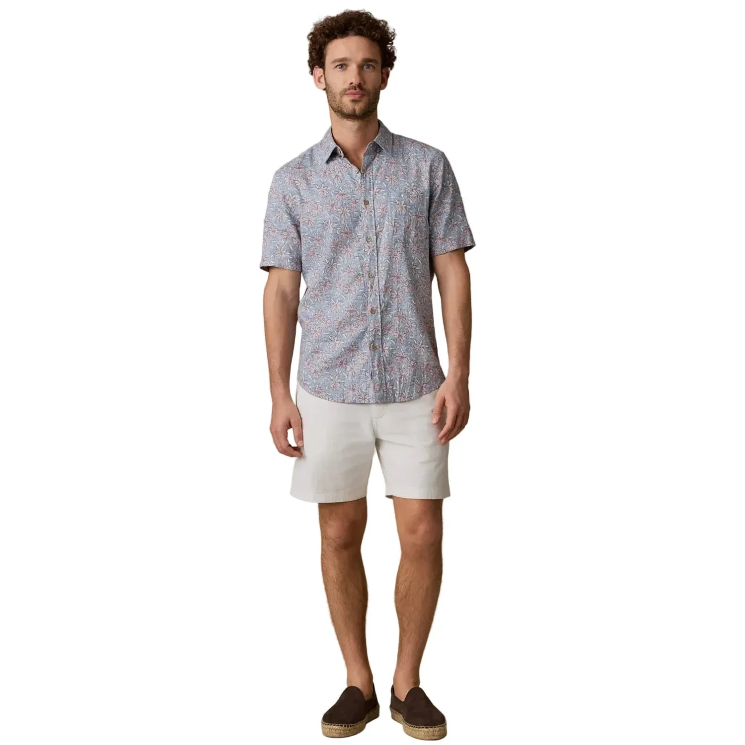 Men's Short-Sleeve Breeze Shirt - Image 3