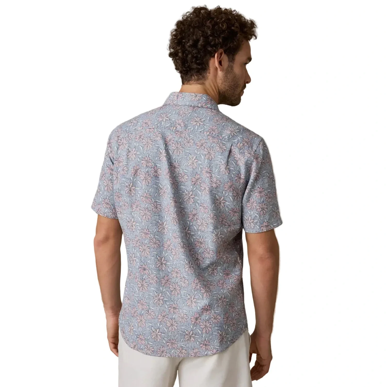 Men's Short-Sleeve Breeze Shirt - Image 4