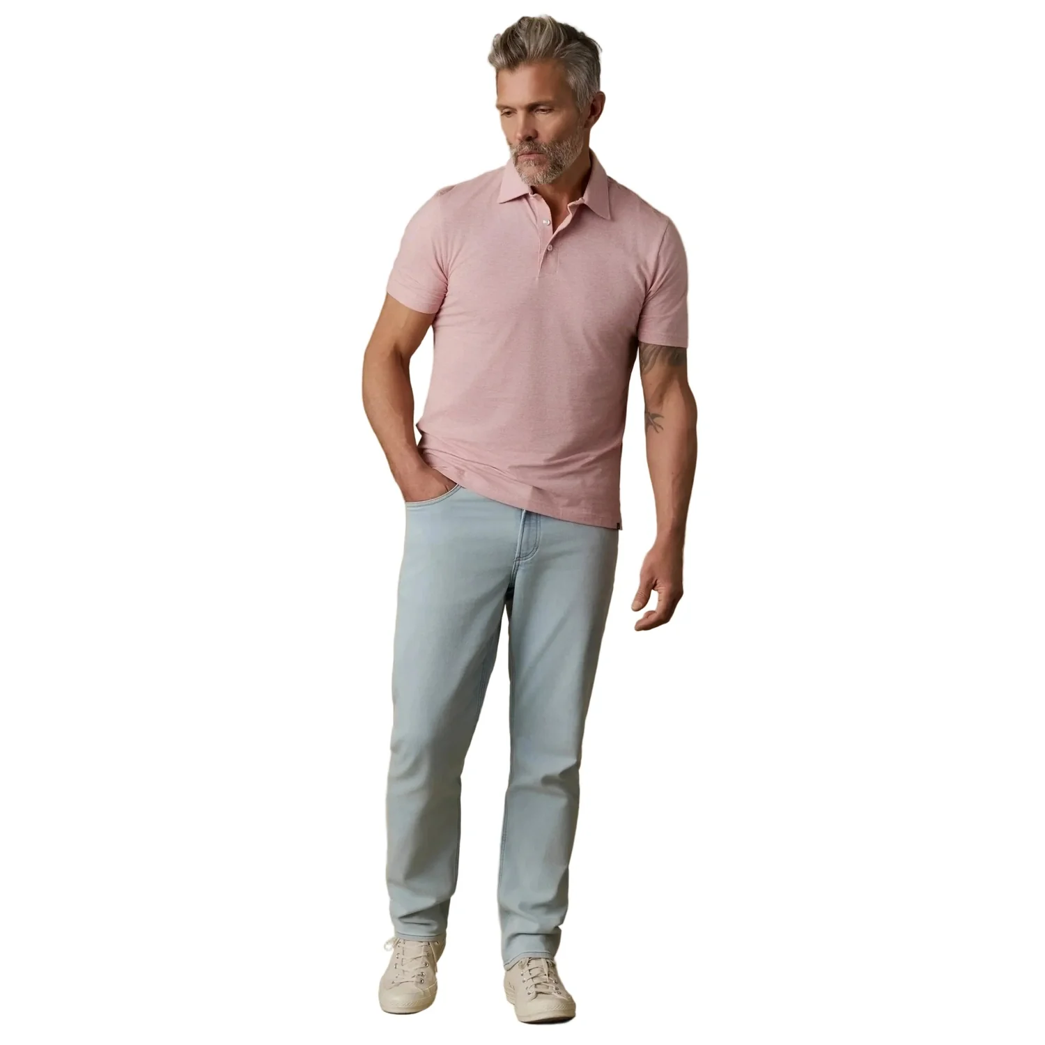 Men's Short-Sleeve Movement™ Polo Shirt - Image 13