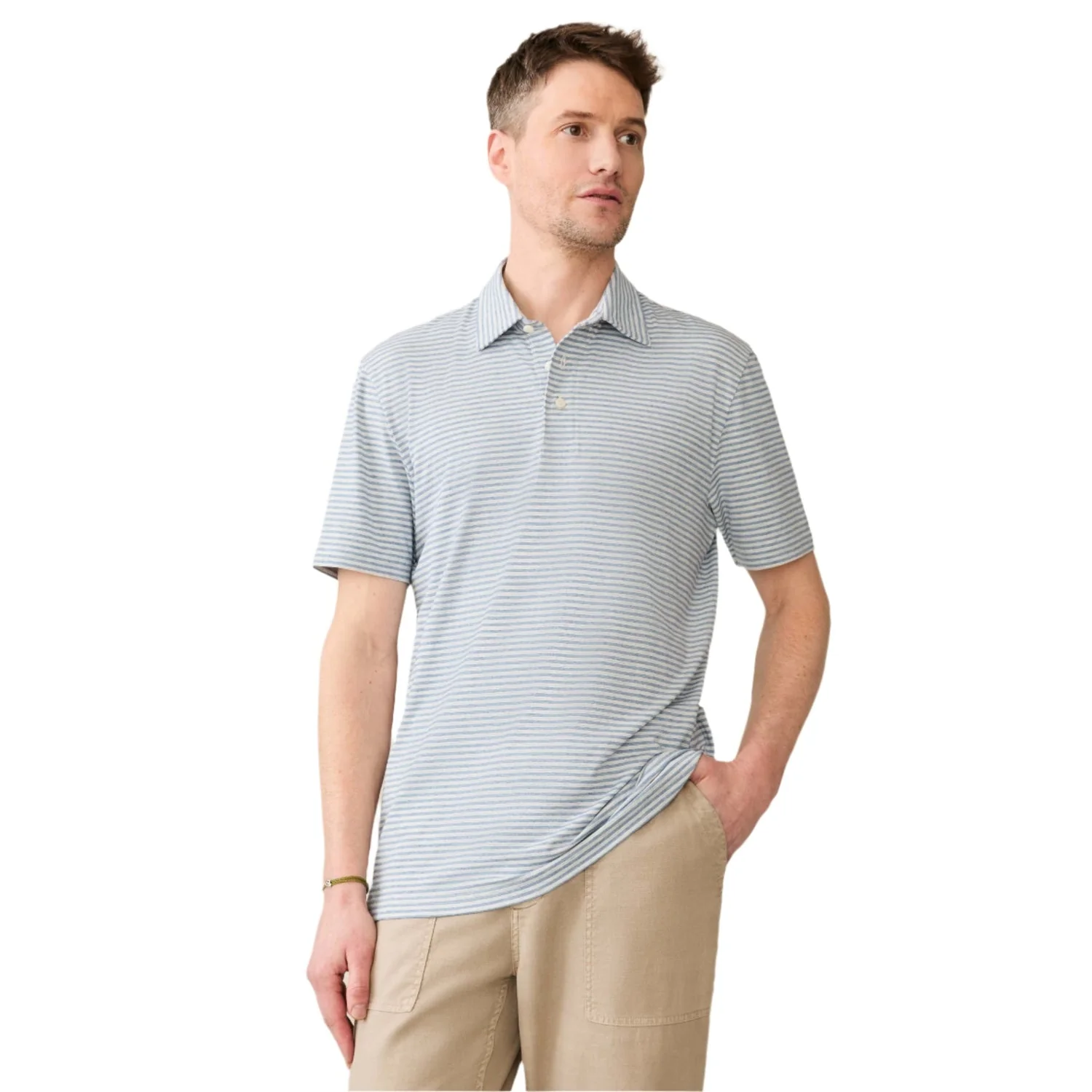 Men's Short-Sleeve Movement™ Polo Shirt - Image 16