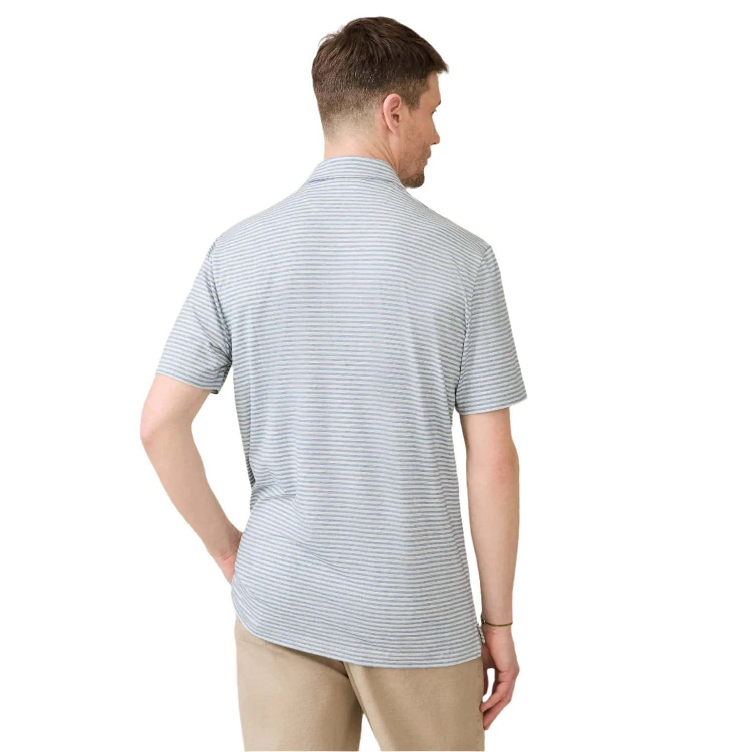Men's Short-Sleeve Movement™ Polo Shirt - Image 17