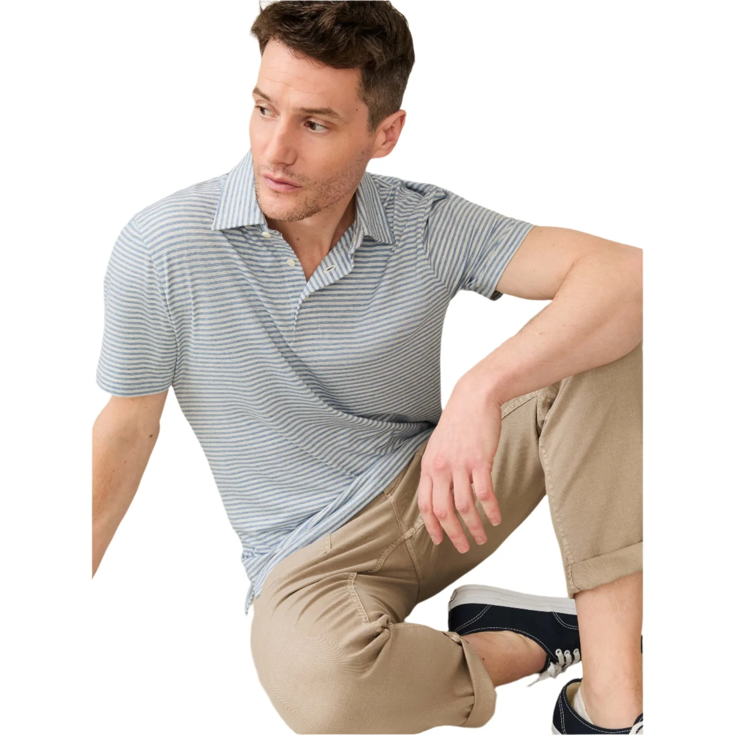 Men's Short-Sleeve Movement™ Polo Shirt - Image 19