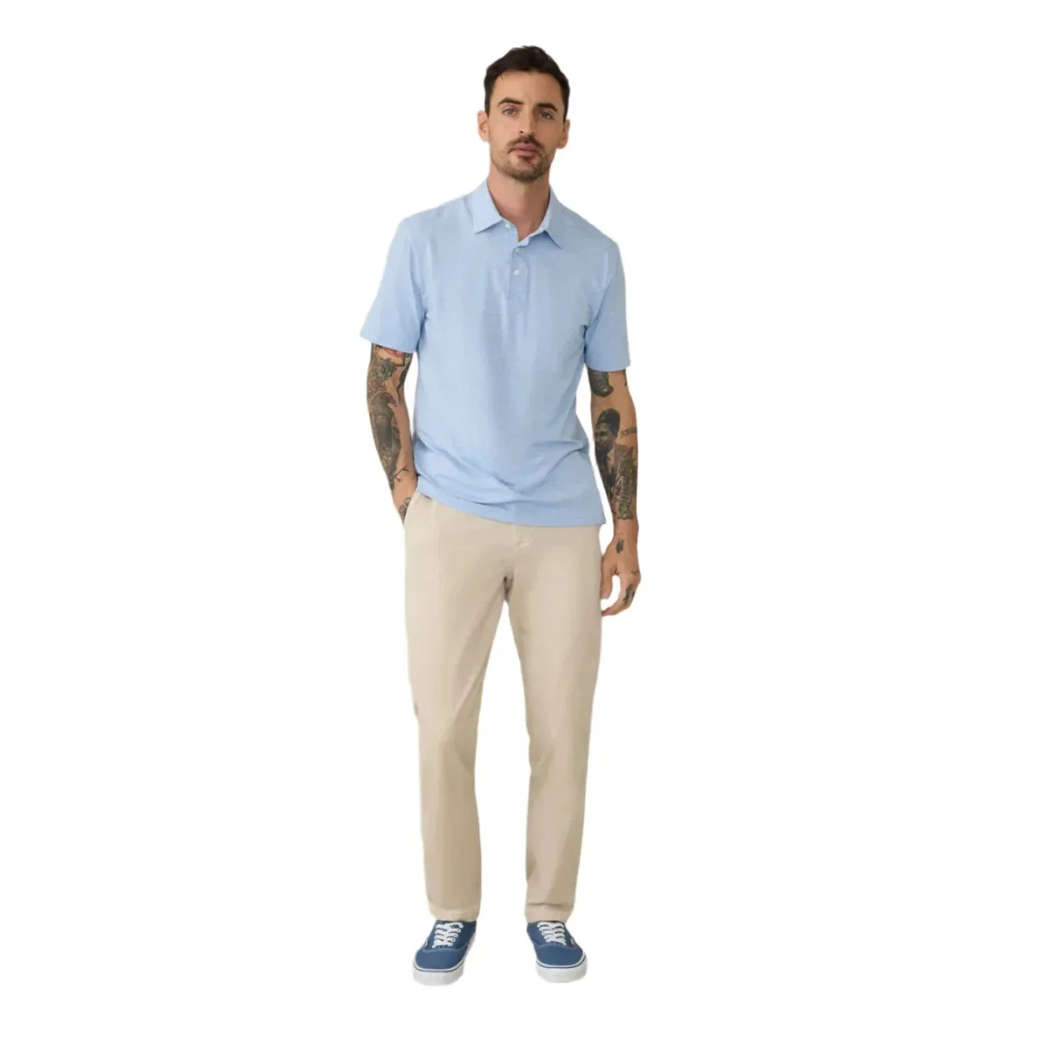 Men's Short-Sleeve Movement™ Polo Shirt - Image 2