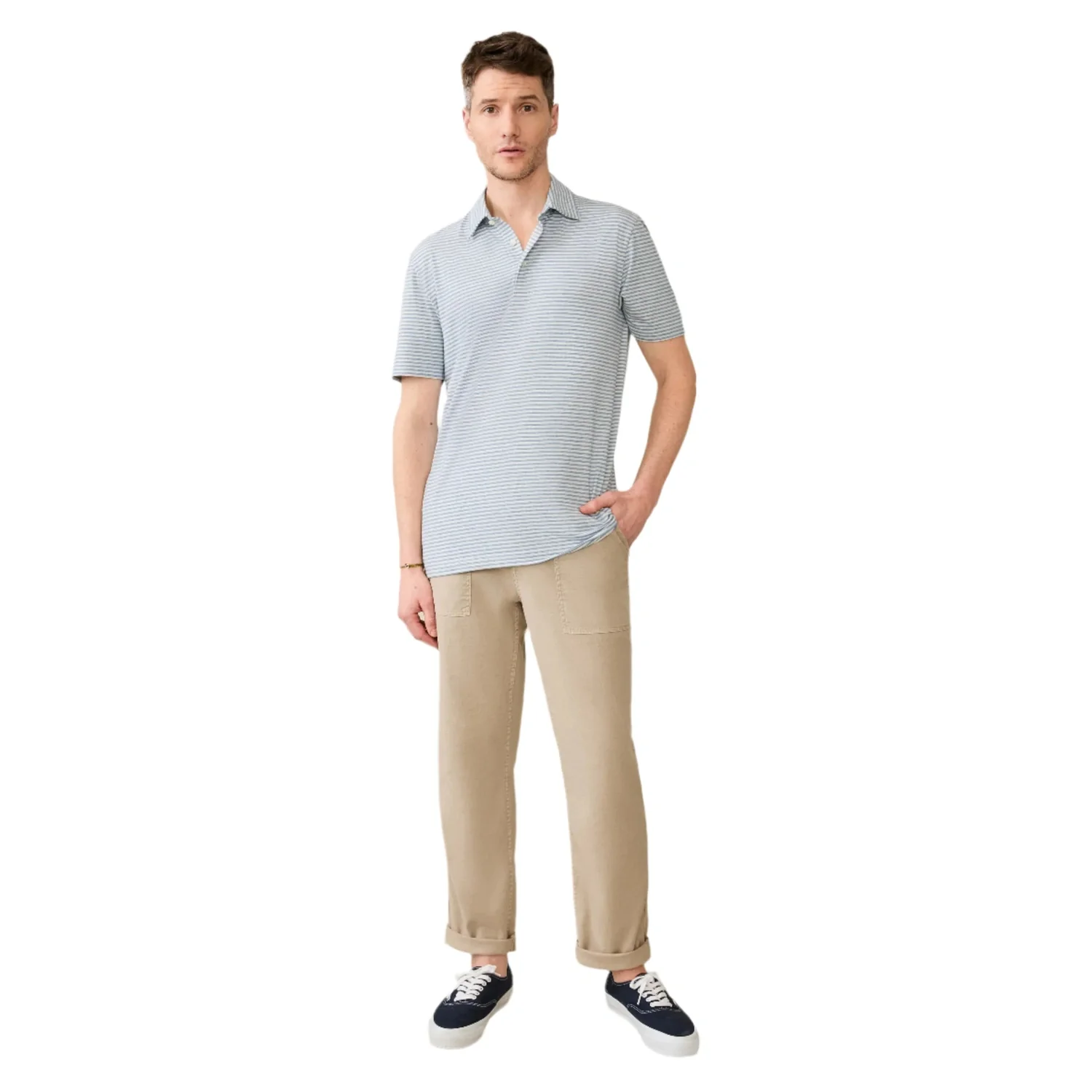 Men's Short-Sleeve Movement™ Polo Shirt - Image 20