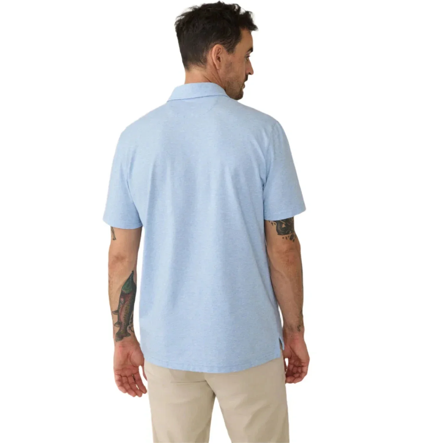 Men's Short-Sleeve Movement™ Polo Shirt - Image 5