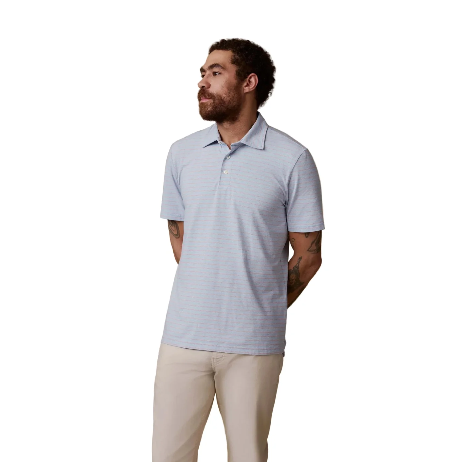 Men's Short-Sleeve Movement™ Polo Shirt - Image 6