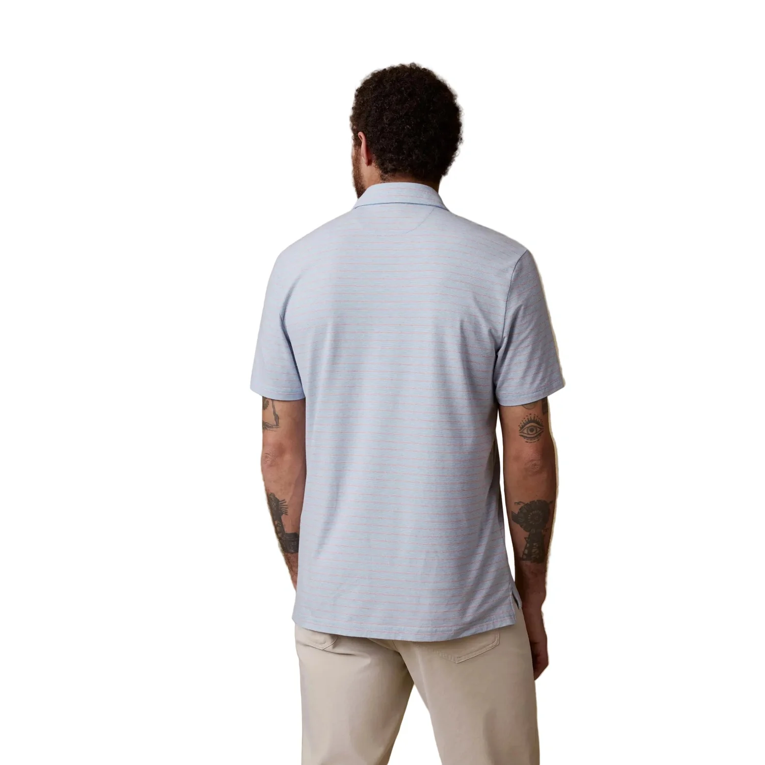 Men's Short-Sleeve Movement™ Polo Shirt - Image 7