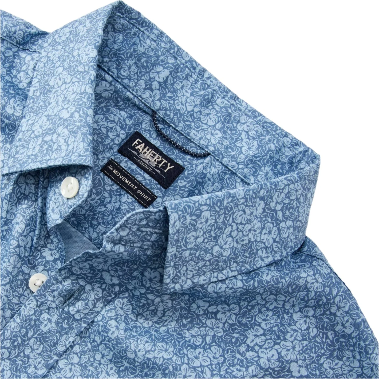 Men's Short Sleeve Movement Shirt - Image 2