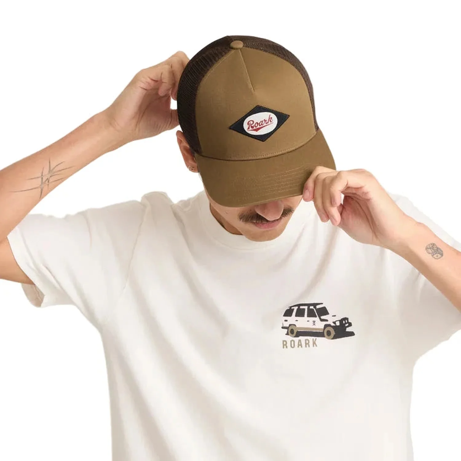 Men's Station Trucker - Image 4