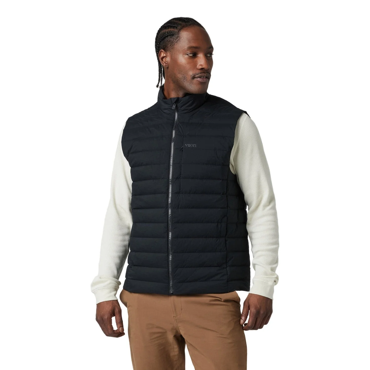 Men's Steadfast Insulated Vest