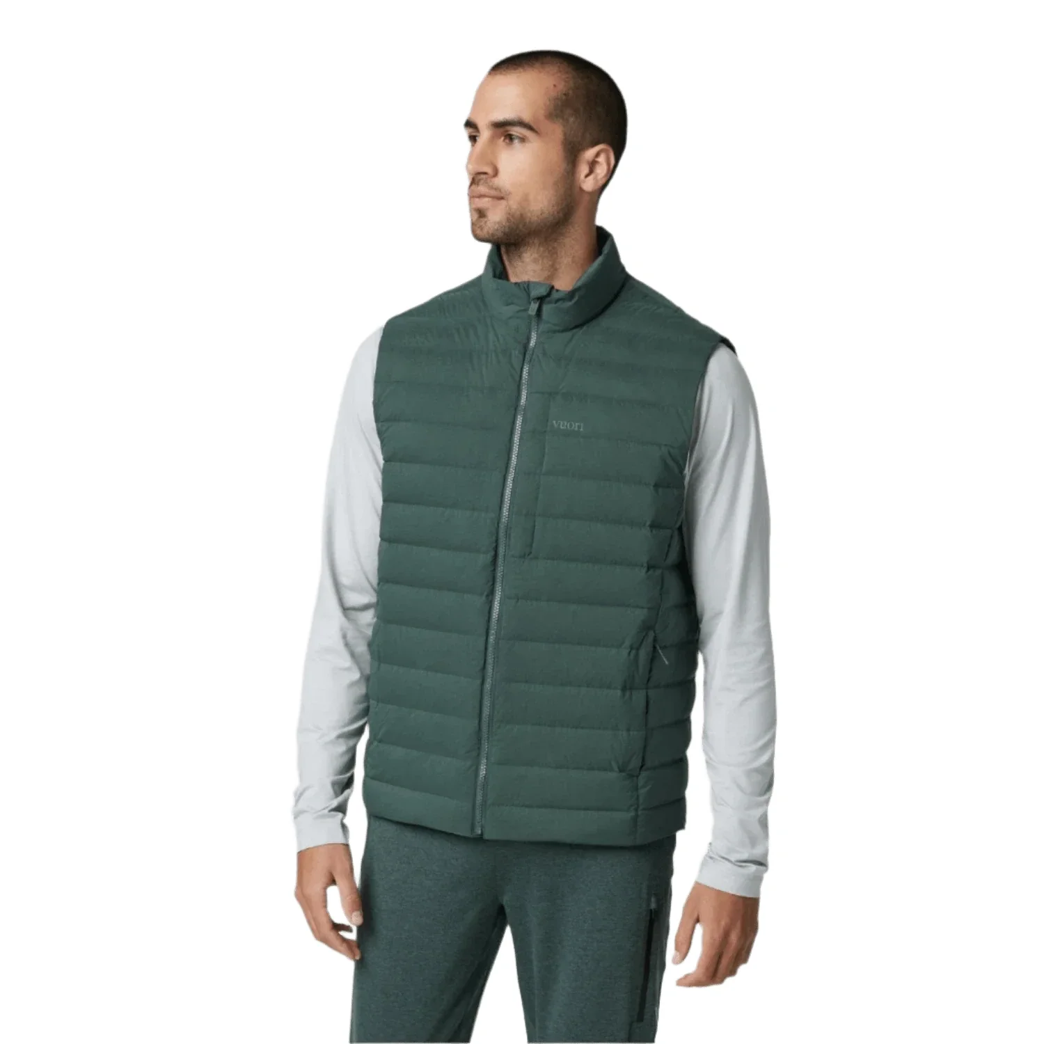 Men's Steadfast Insulated Vest - Image 11