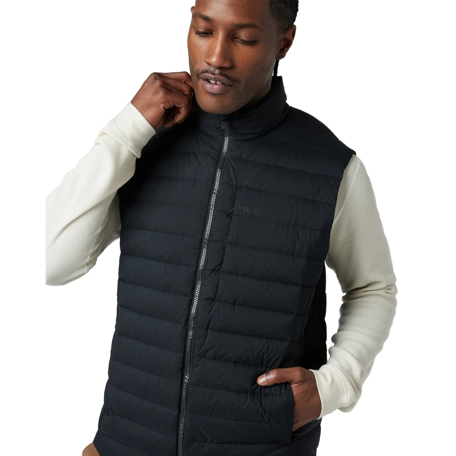 Men's Steadfast Insulated Vest - Image 2
