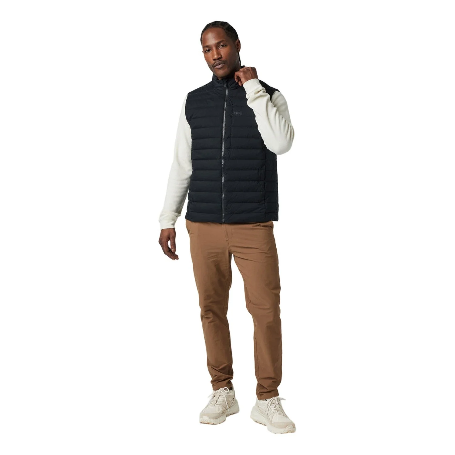 Men's Steadfast Insulated Vest - Image 3