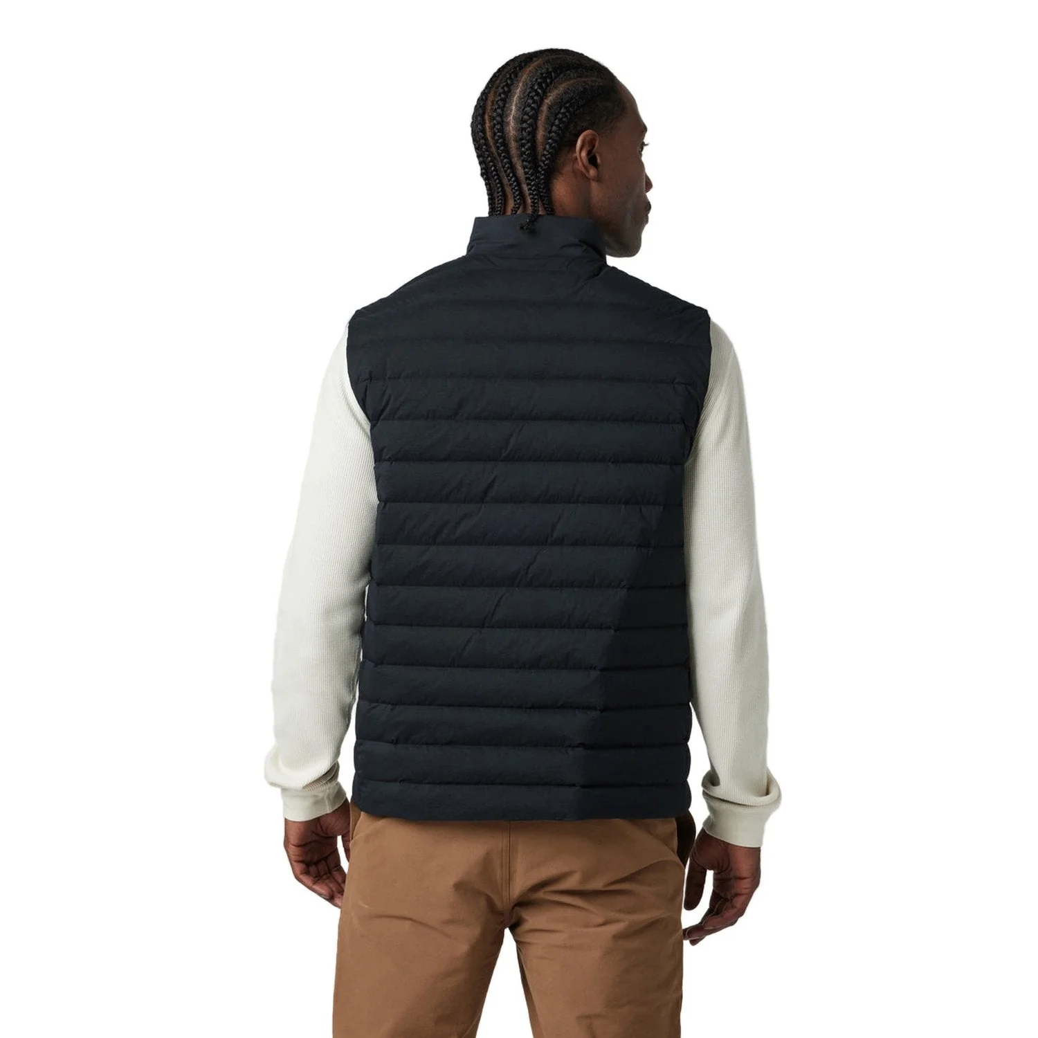 Men's Steadfast Insulated Vest - Image 4