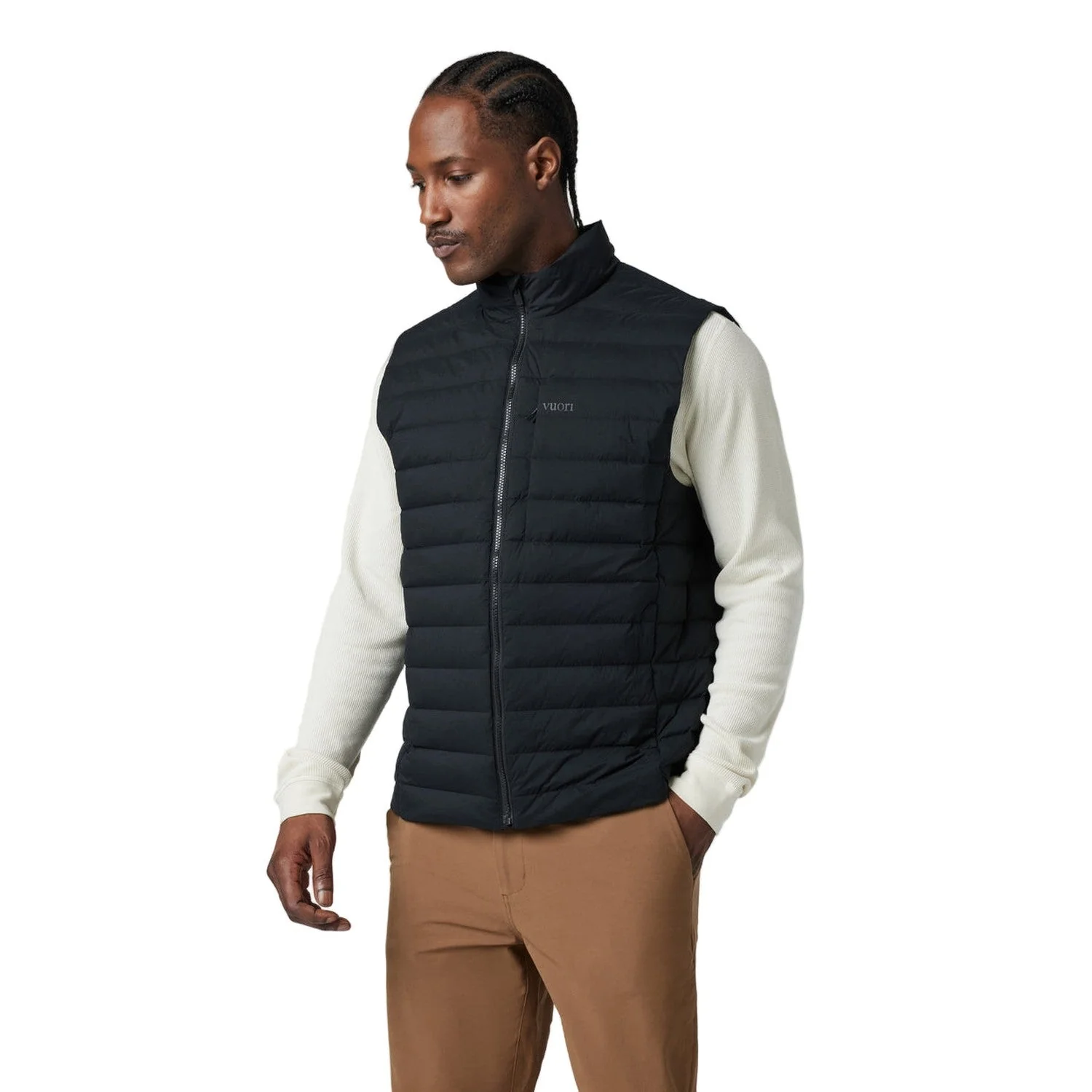Men's Steadfast Insulated Vest - Image 5