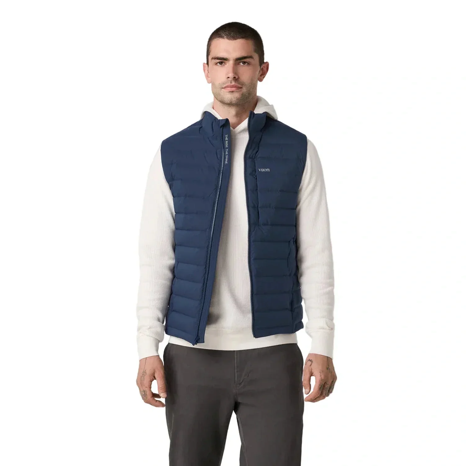 Men's Steadfast Insulated Vest - Image 7